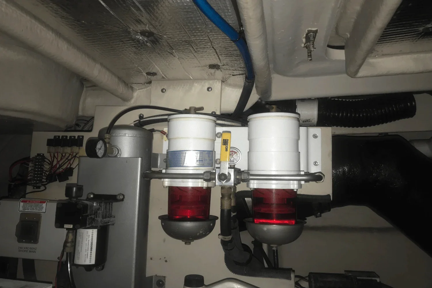 2009 Sea Ray 52 SUNDANCER Image Thumbnail #84