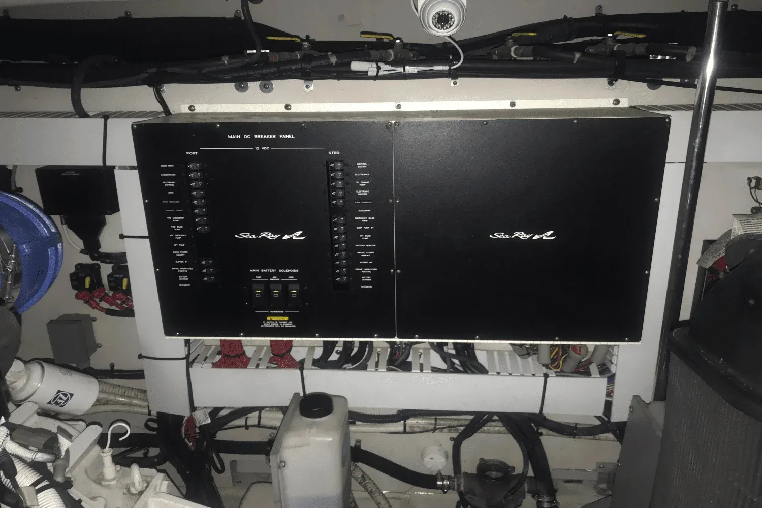 2009 Sea Ray 52 SUNDANCER Image Thumbnail #80