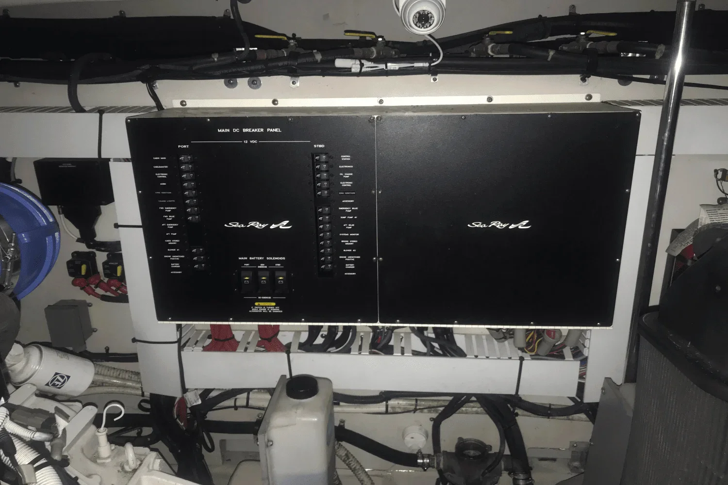 2009 Sea Ray 52 SUNDANCER Image Thumbnail #80