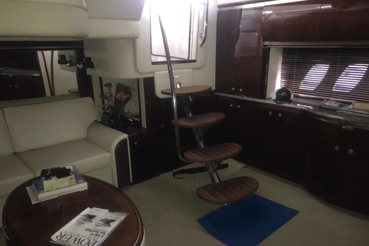 2009 Sea Ray 52 SUNDANCER Image Thumbnail #72