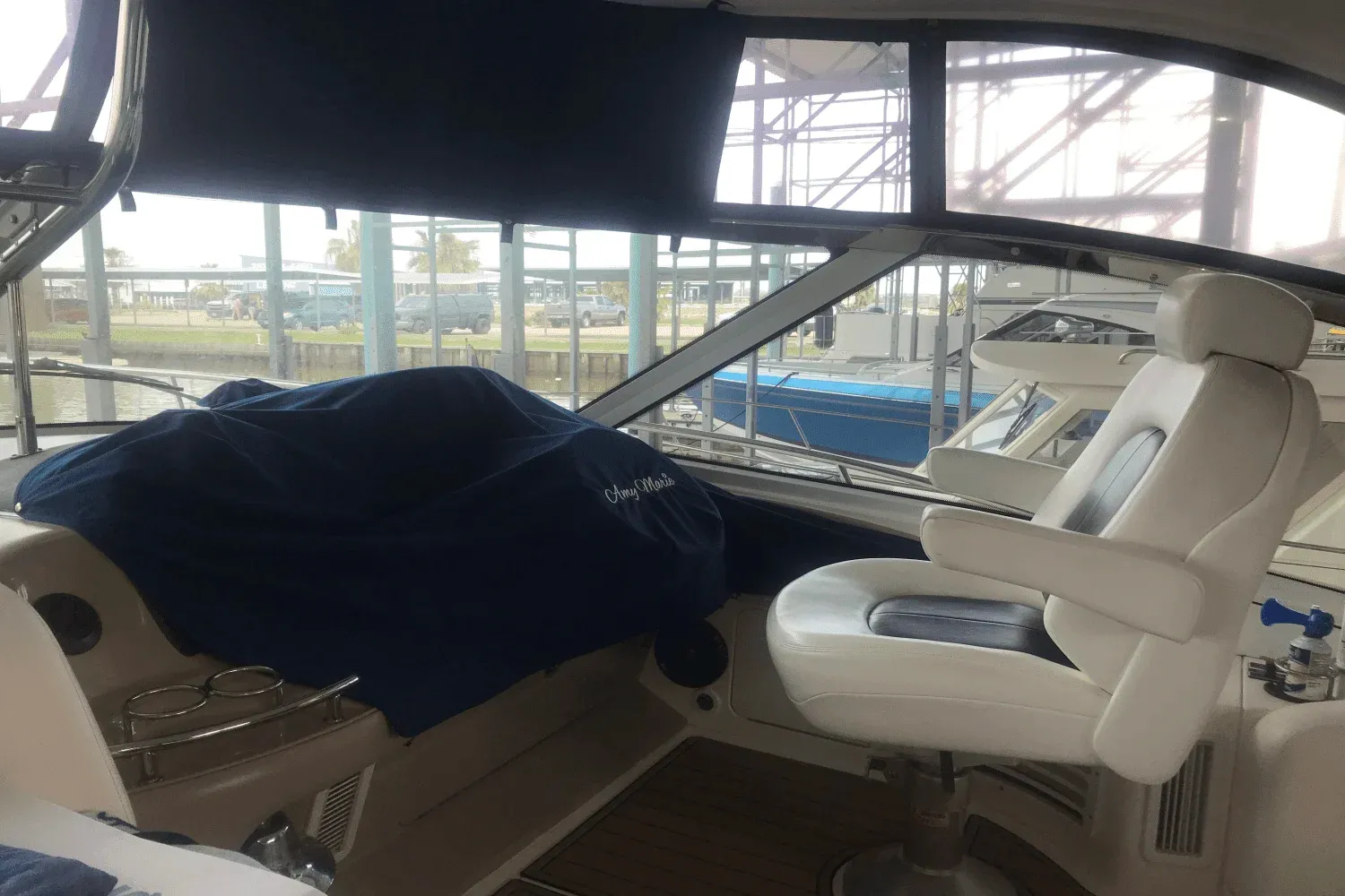 2009 Sea Ray 52 SUNDANCER Image Thumbnail #73