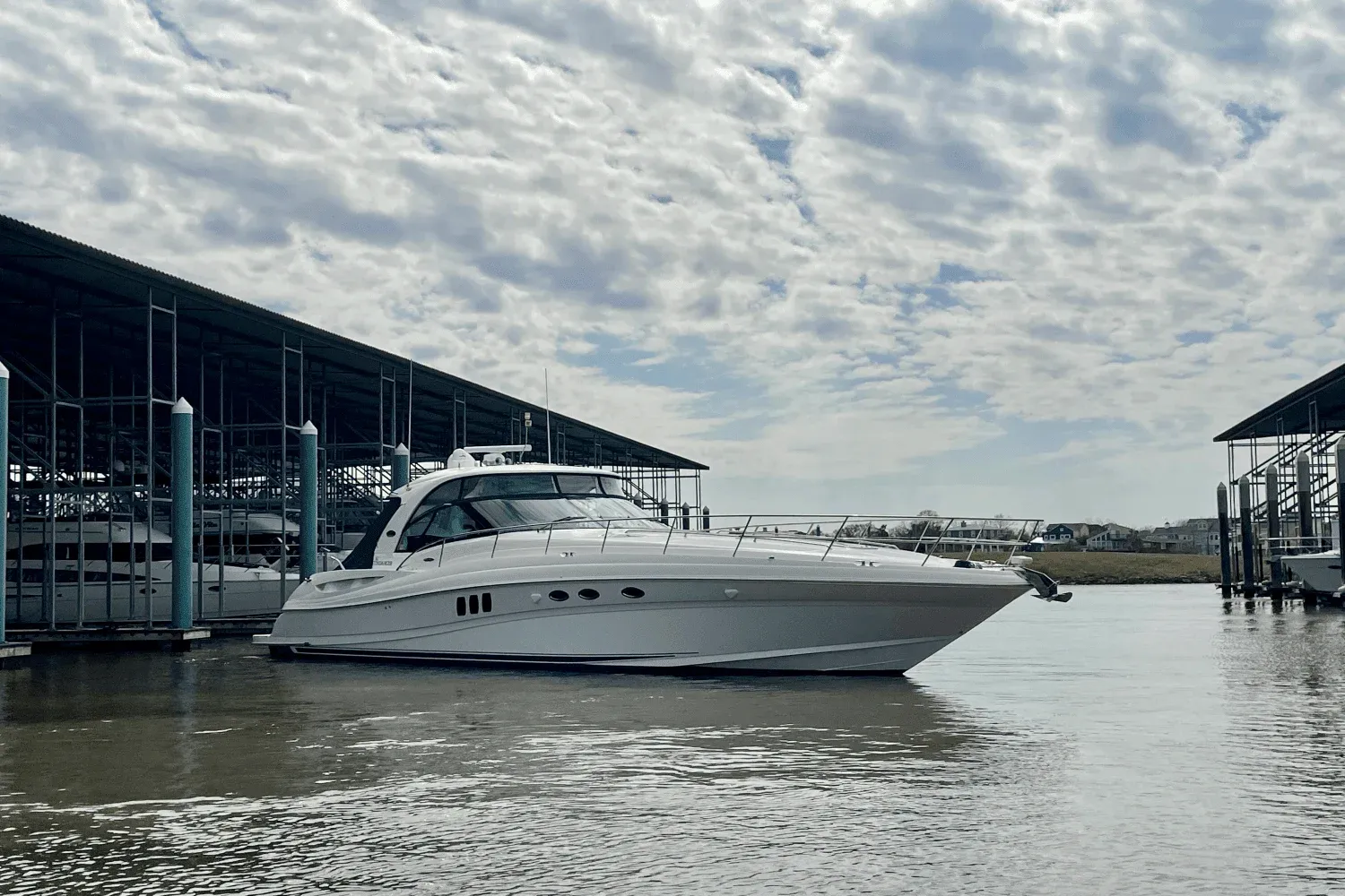 2009 Sea Ray 52 SUNDANCER Image Thumbnail #9