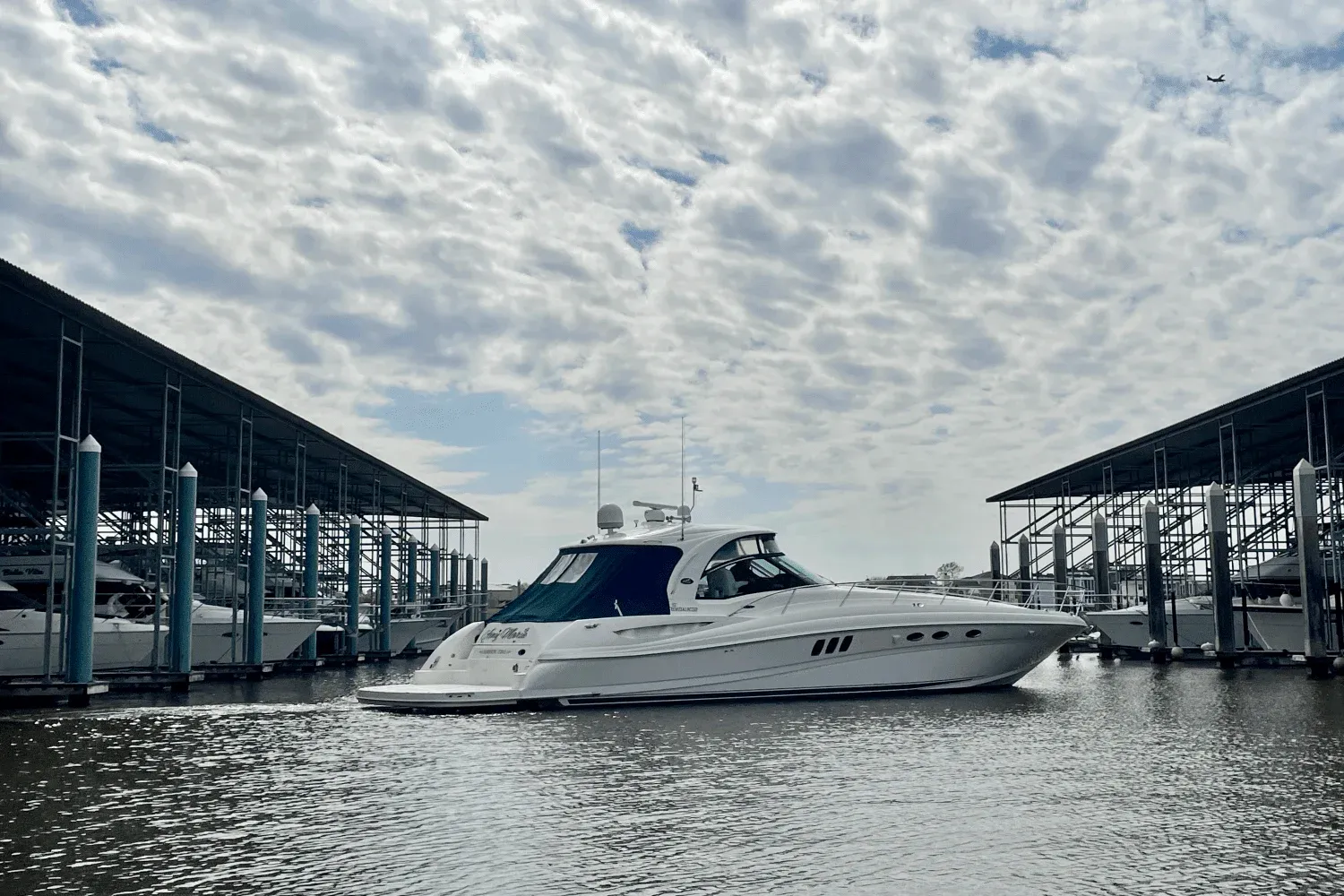 2009 Sea Ray 52 SUNDANCER Image Thumbnail #10