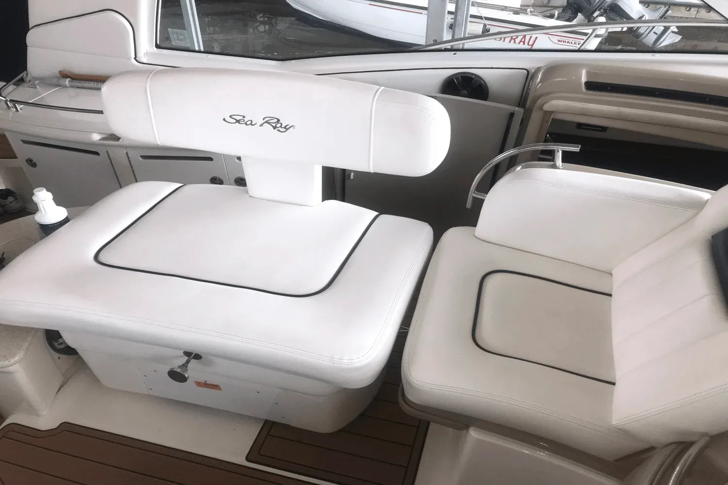 2009 Sea Ray 52 SUNDANCER Image Thumbnail #20
