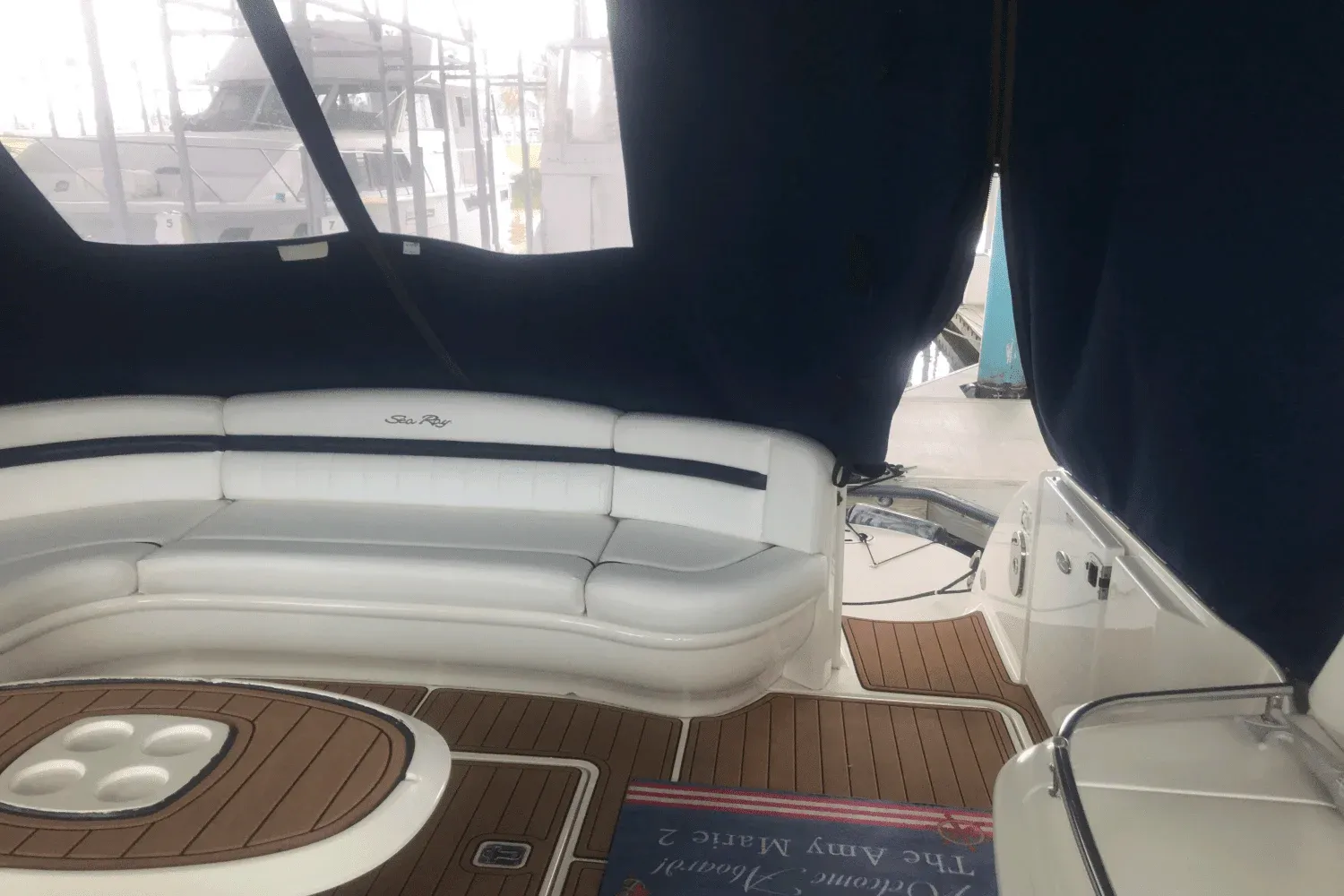 2009 Sea Ray 52 SUNDANCER Image Thumbnail #74
