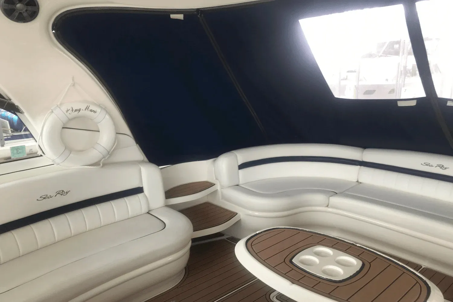 2009 Sea Ray 52 SUNDANCER Image Thumbnail #26