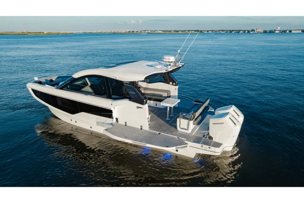 2025 Galeon 375GTO Image Thumbnail #44