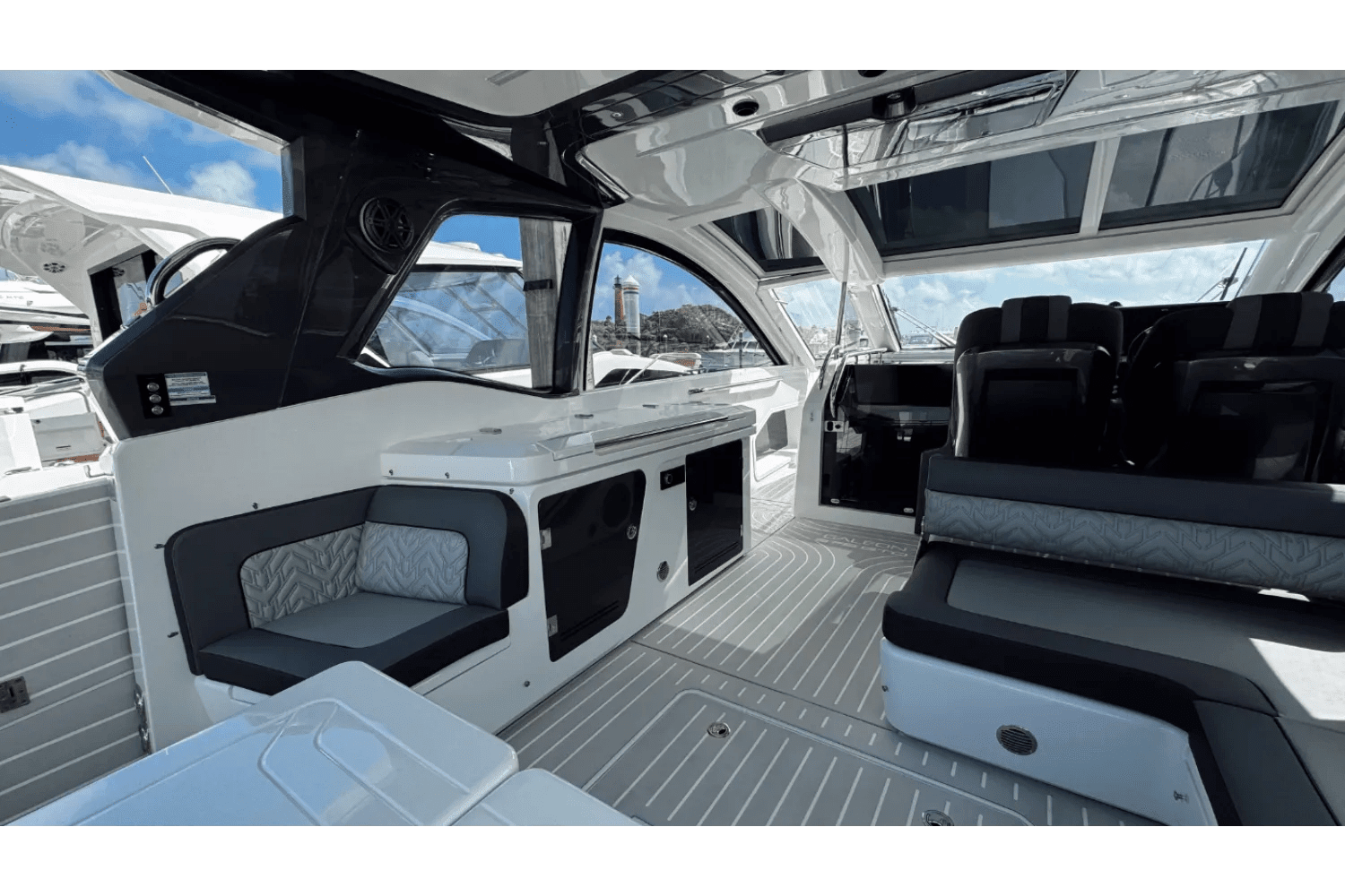 2025 Galeon 375 GTO Image Thumbnail #14