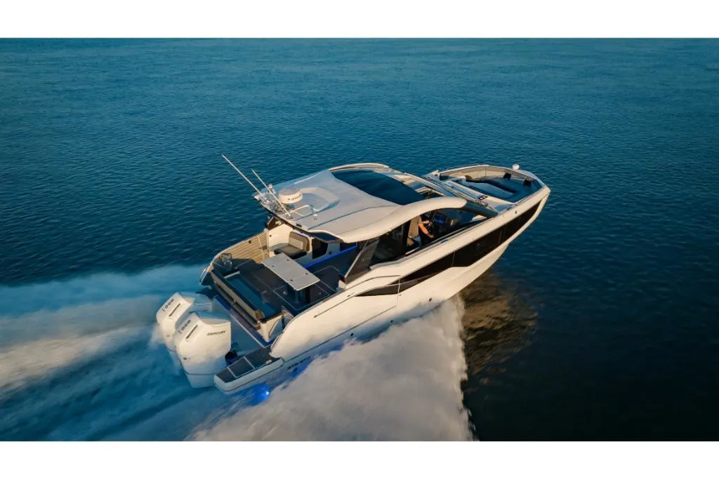 2026 Galeon 375 GTO Image Thumbnail #23