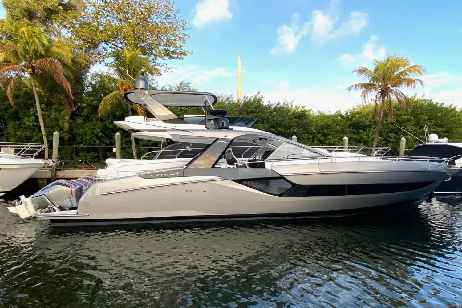 2022 Azimut 47 VERVE Image Thumbnail #0