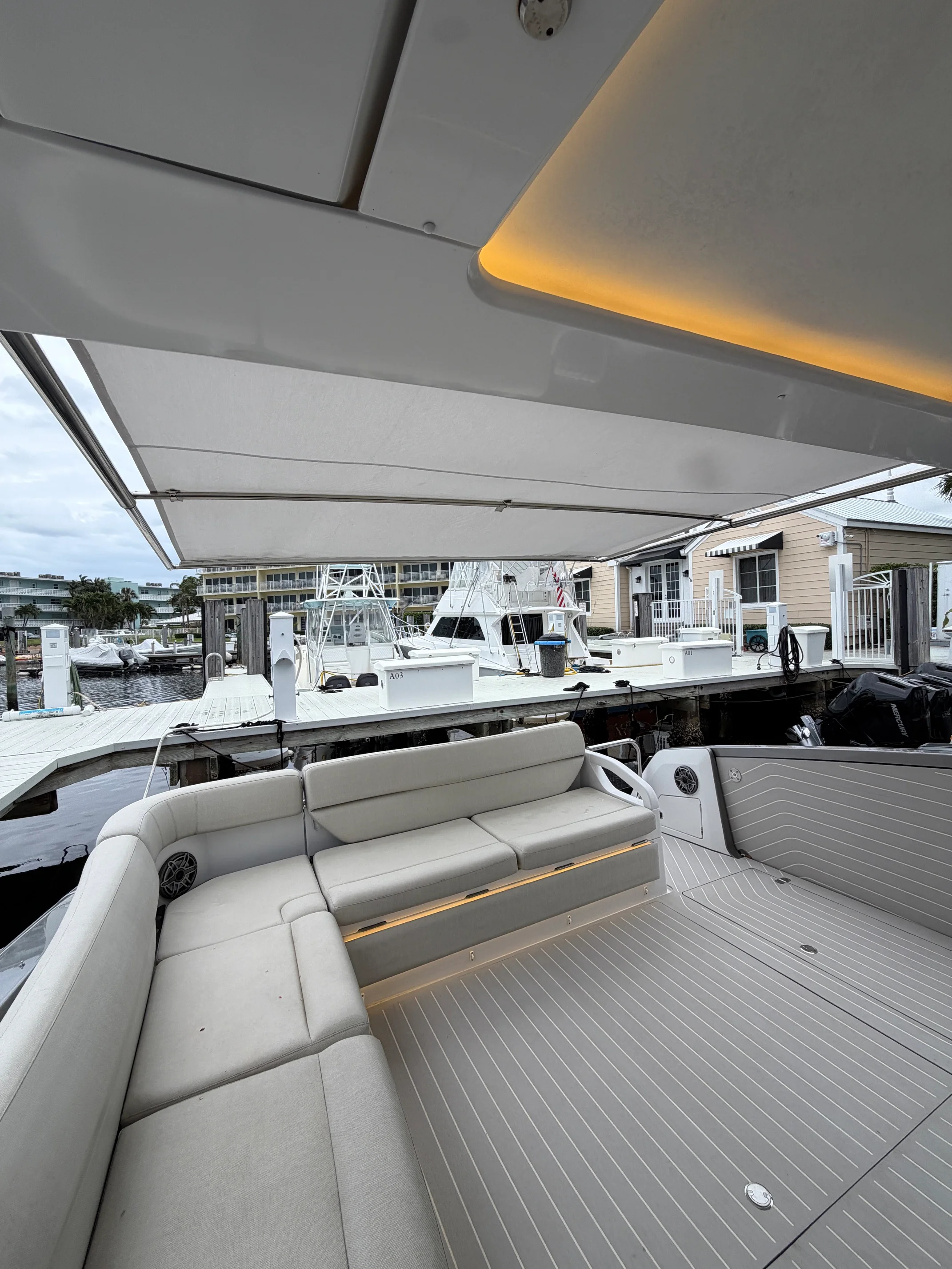 2022 Azimut 47 VERVE Image Thumbnail #17