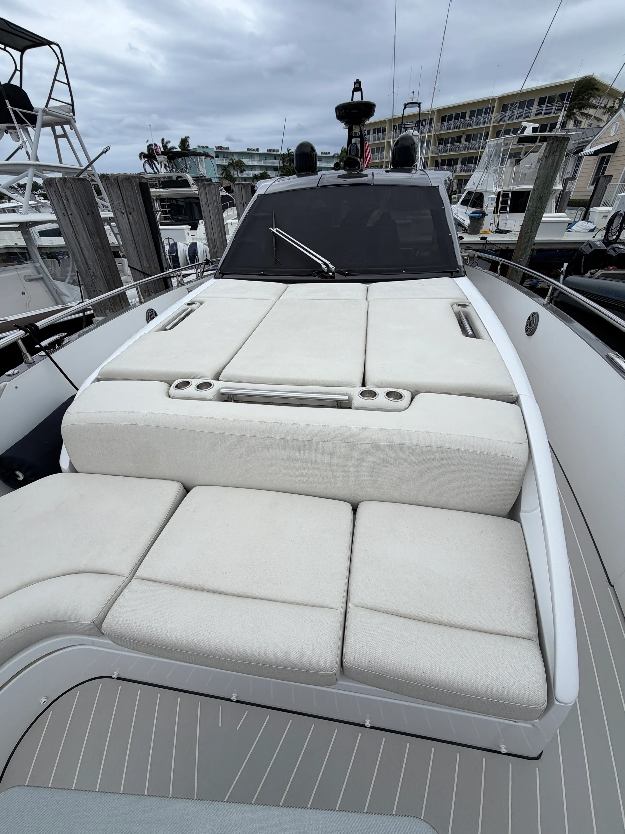 2022 Azimut 47 VERVE Image Thumbnail #20