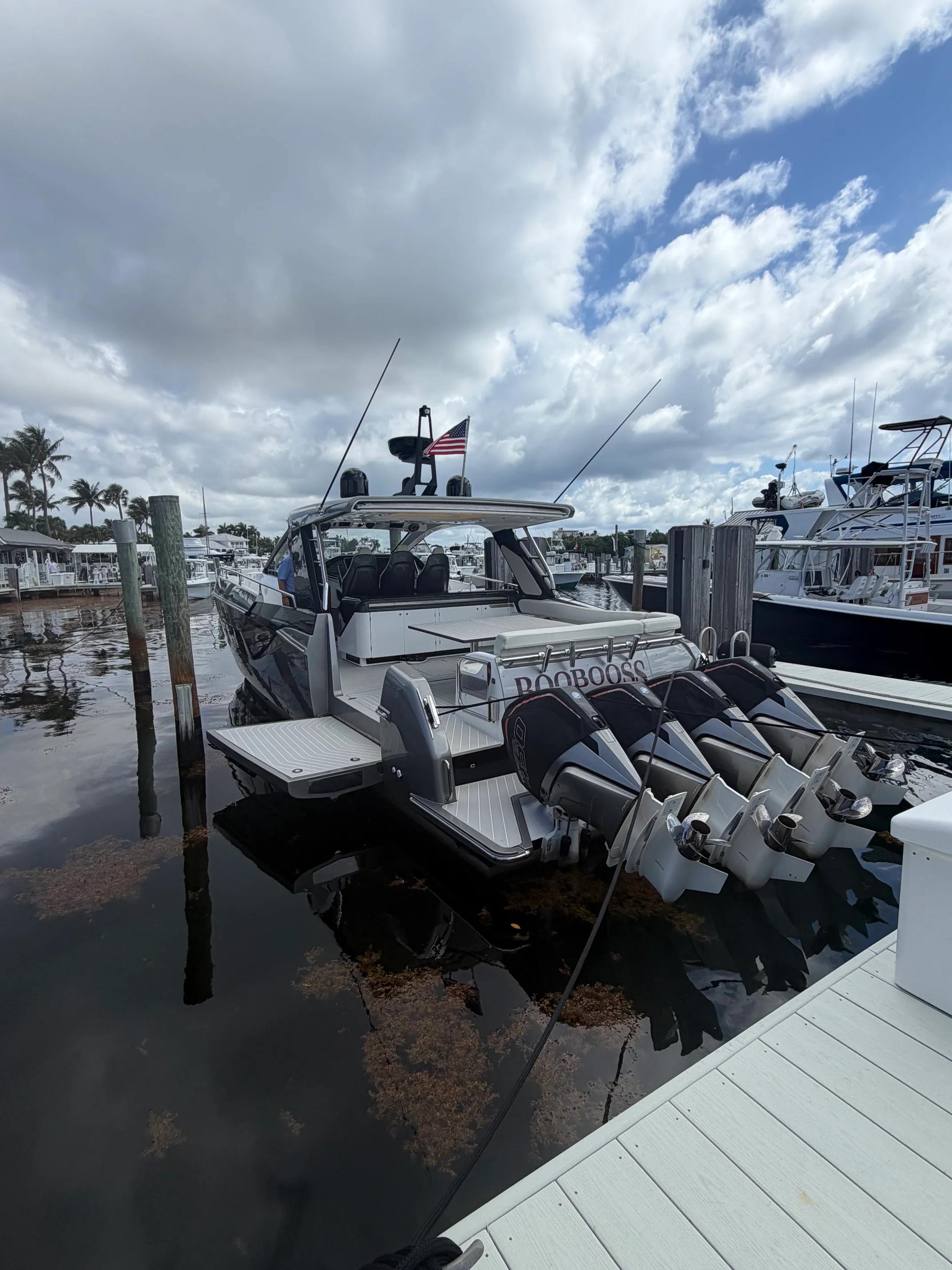 2022 Azimut 47 VERVE Image Thumbnail #1