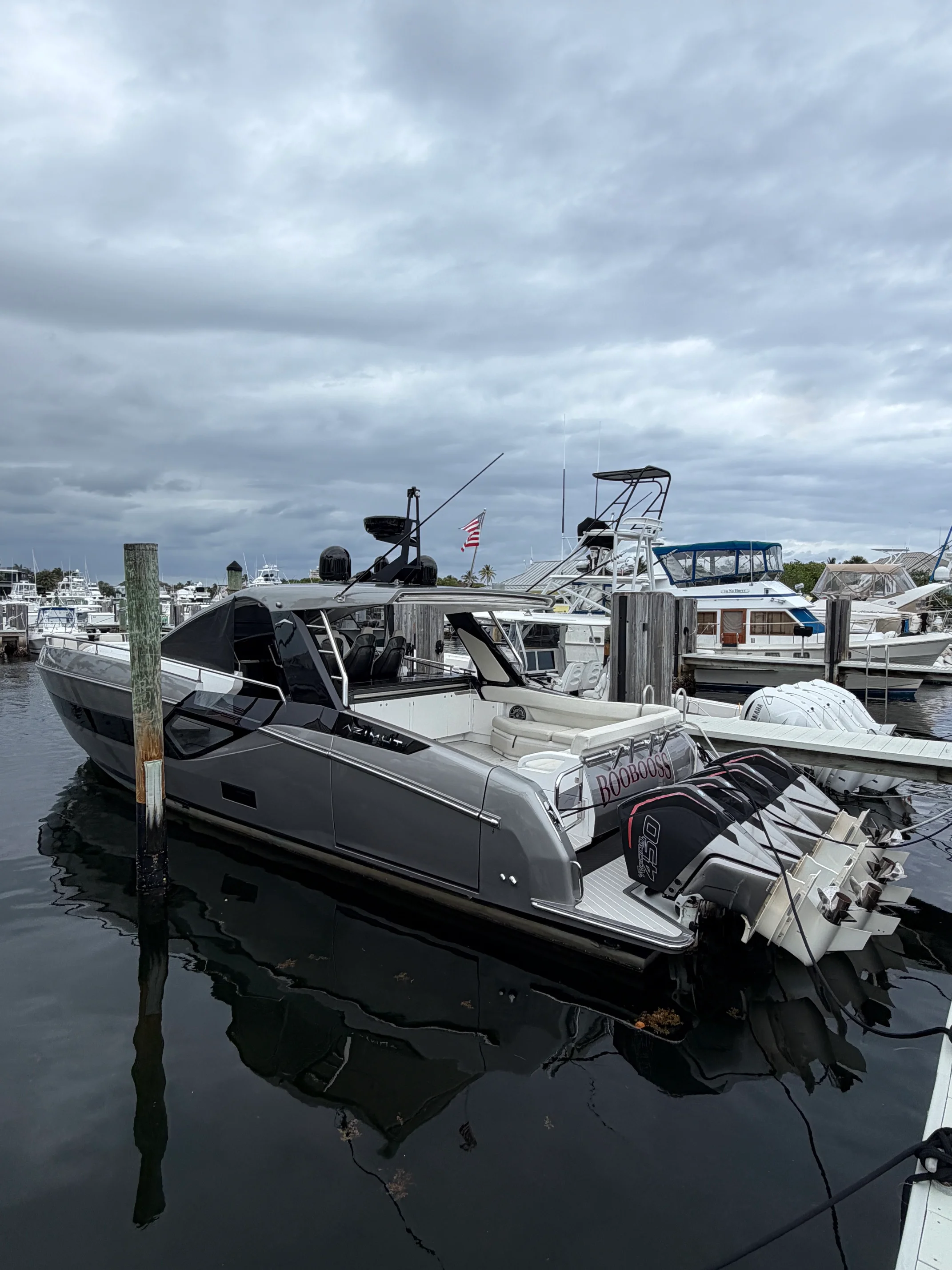 2022 Azimut 47 VERVE Image Thumbnail #2