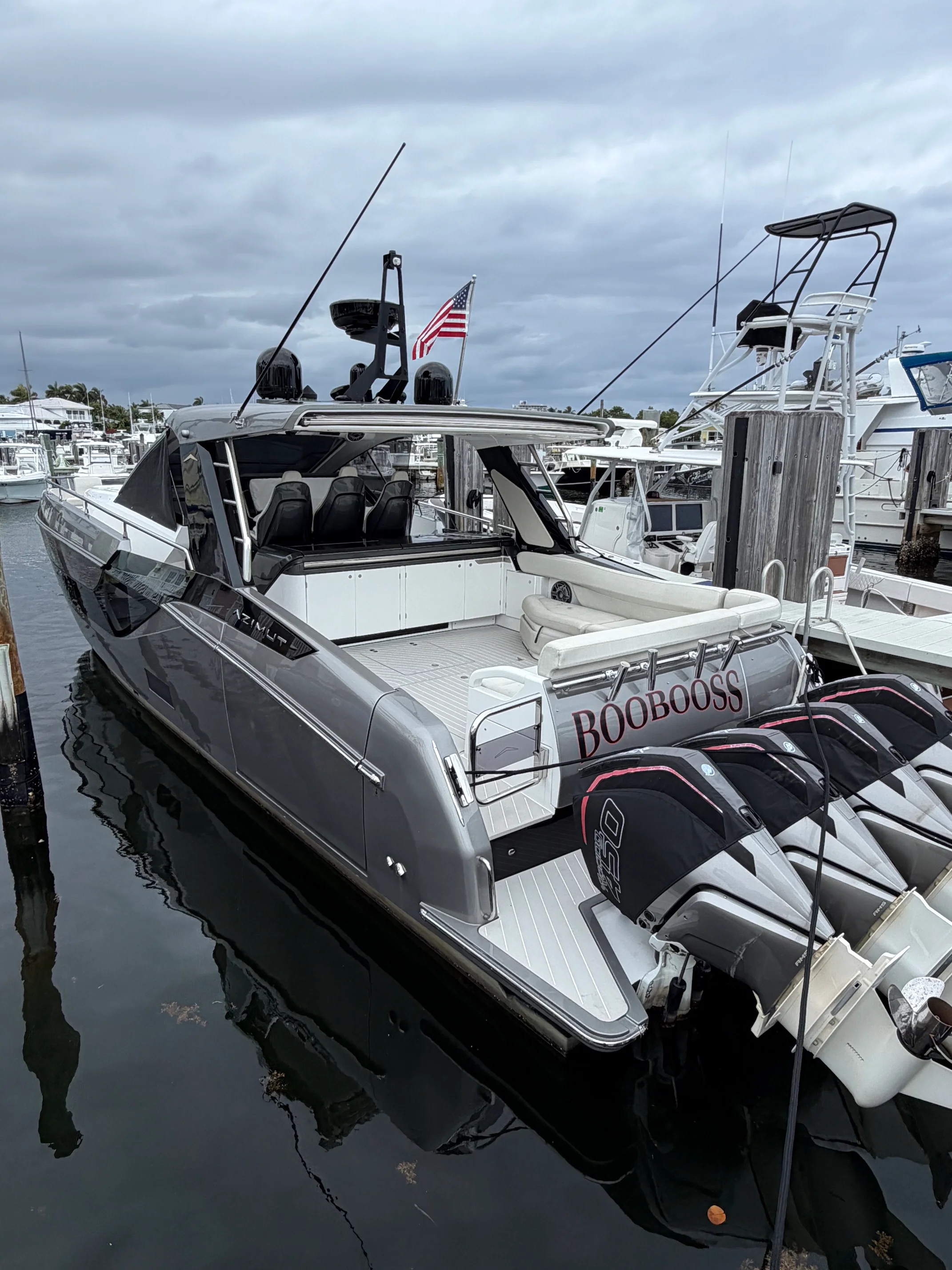 2022 Azimut 47 VERVE Image Thumbnail #3