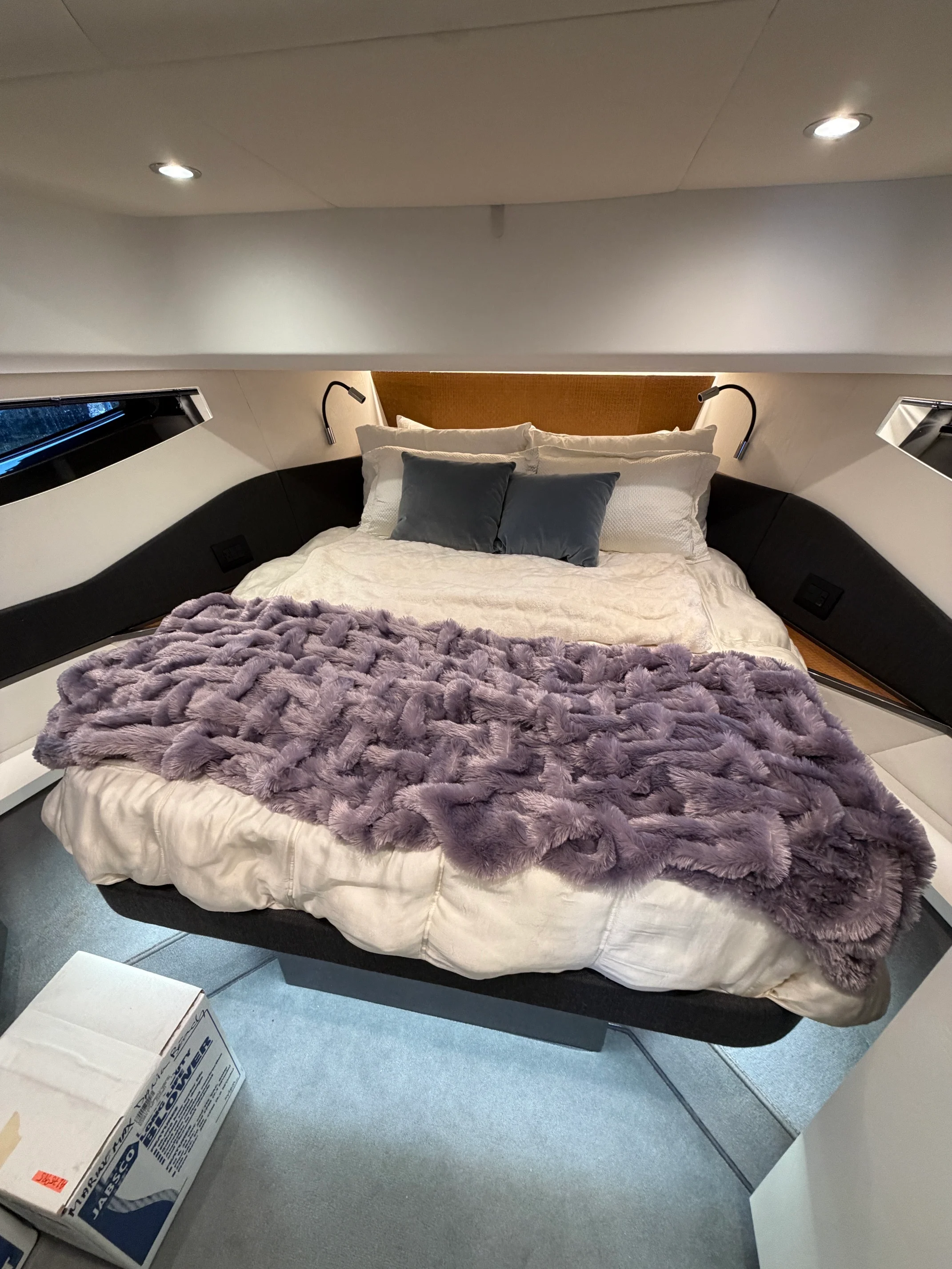 2022 Azimut 47 VERVE Image Thumbnail #30