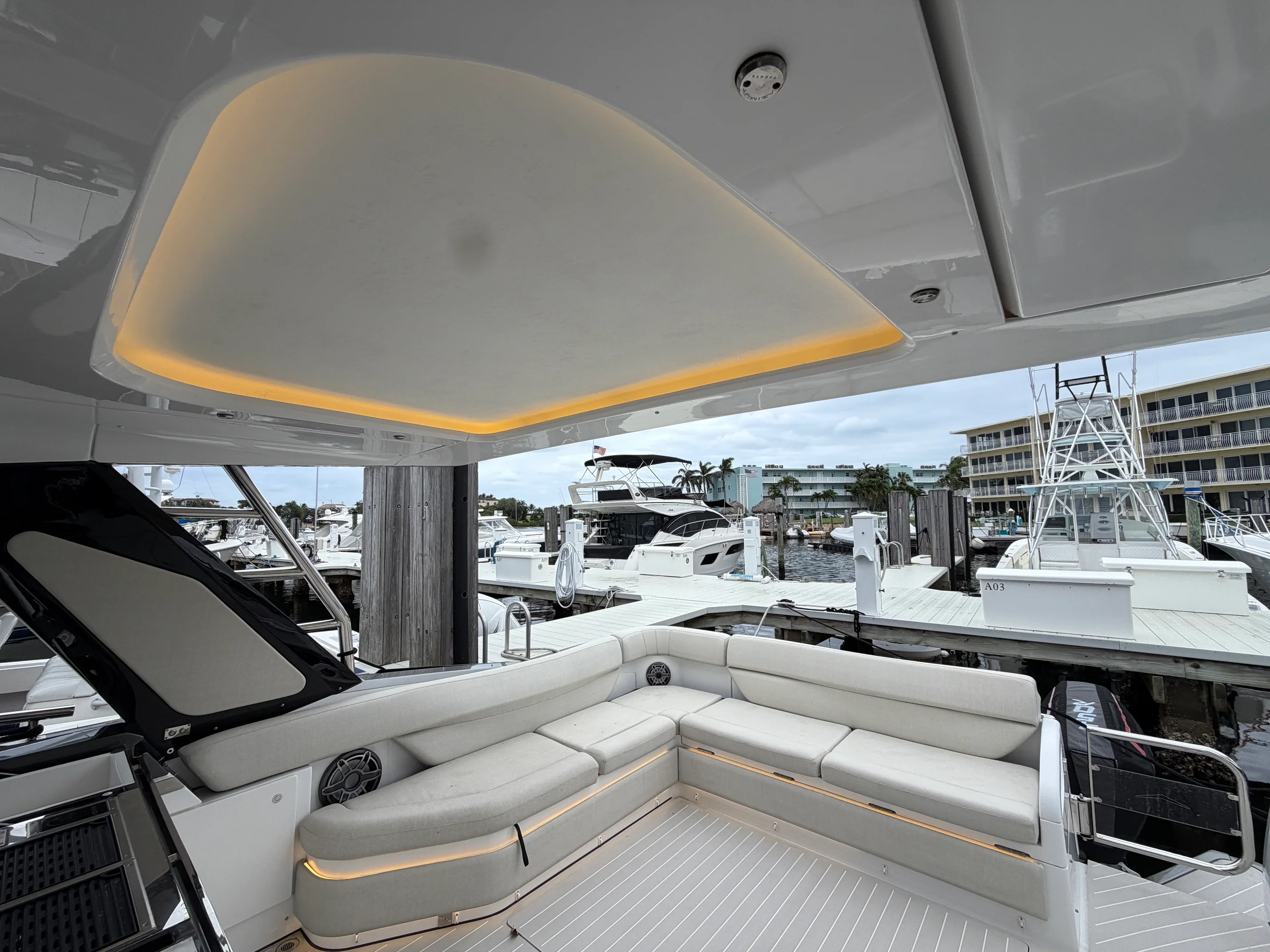 2022 Azimut 47 VERVE Image Thumbnail #14