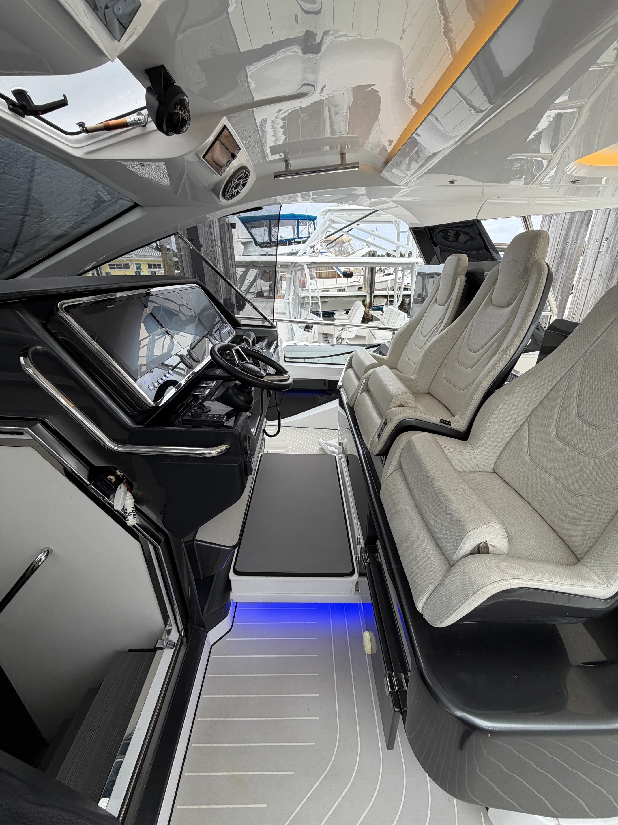 2022 Azimut 47 VERVE Image Thumbnail #6