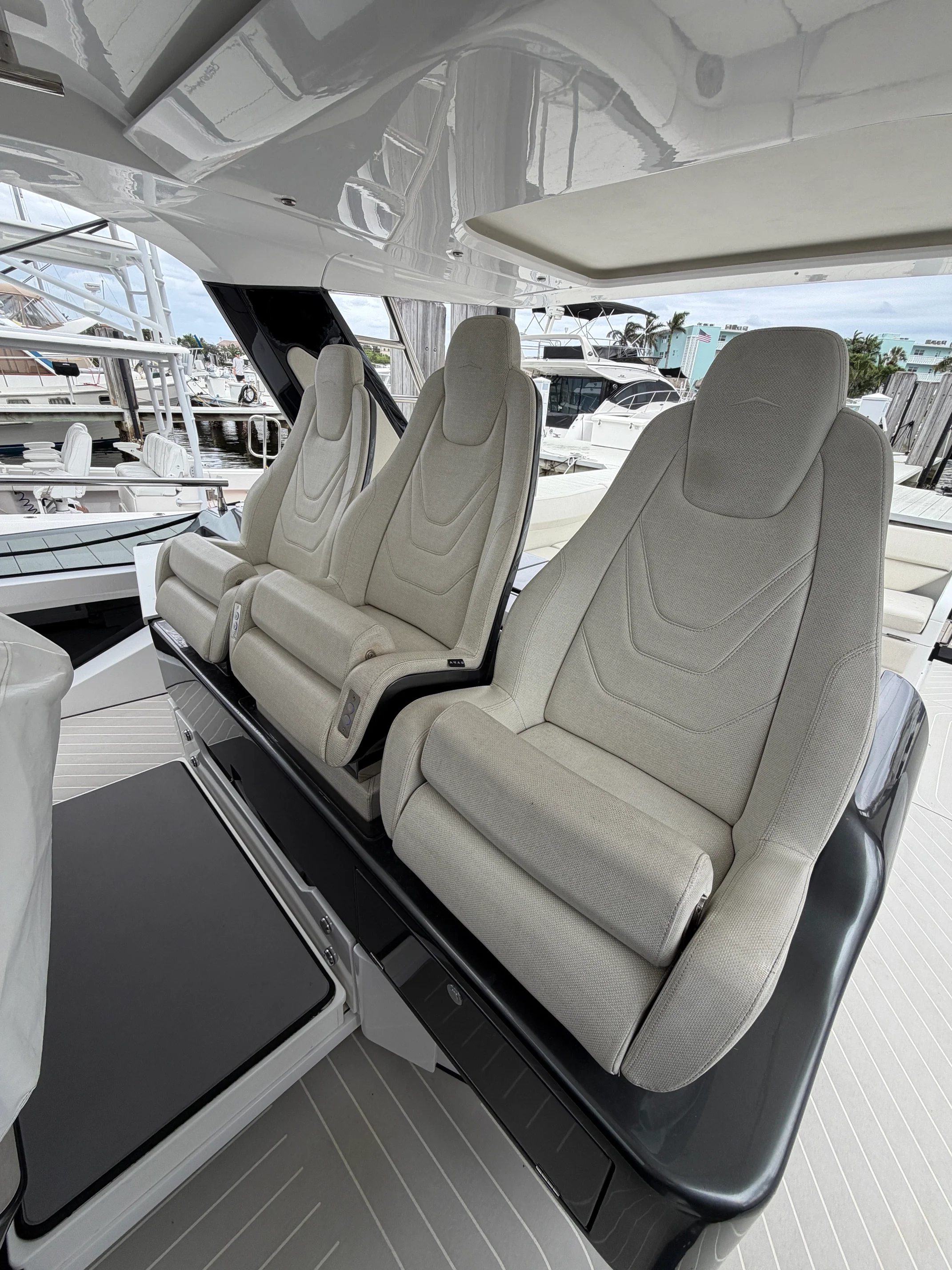 2022 Azimut 47 VERVE Image Thumbnail #7