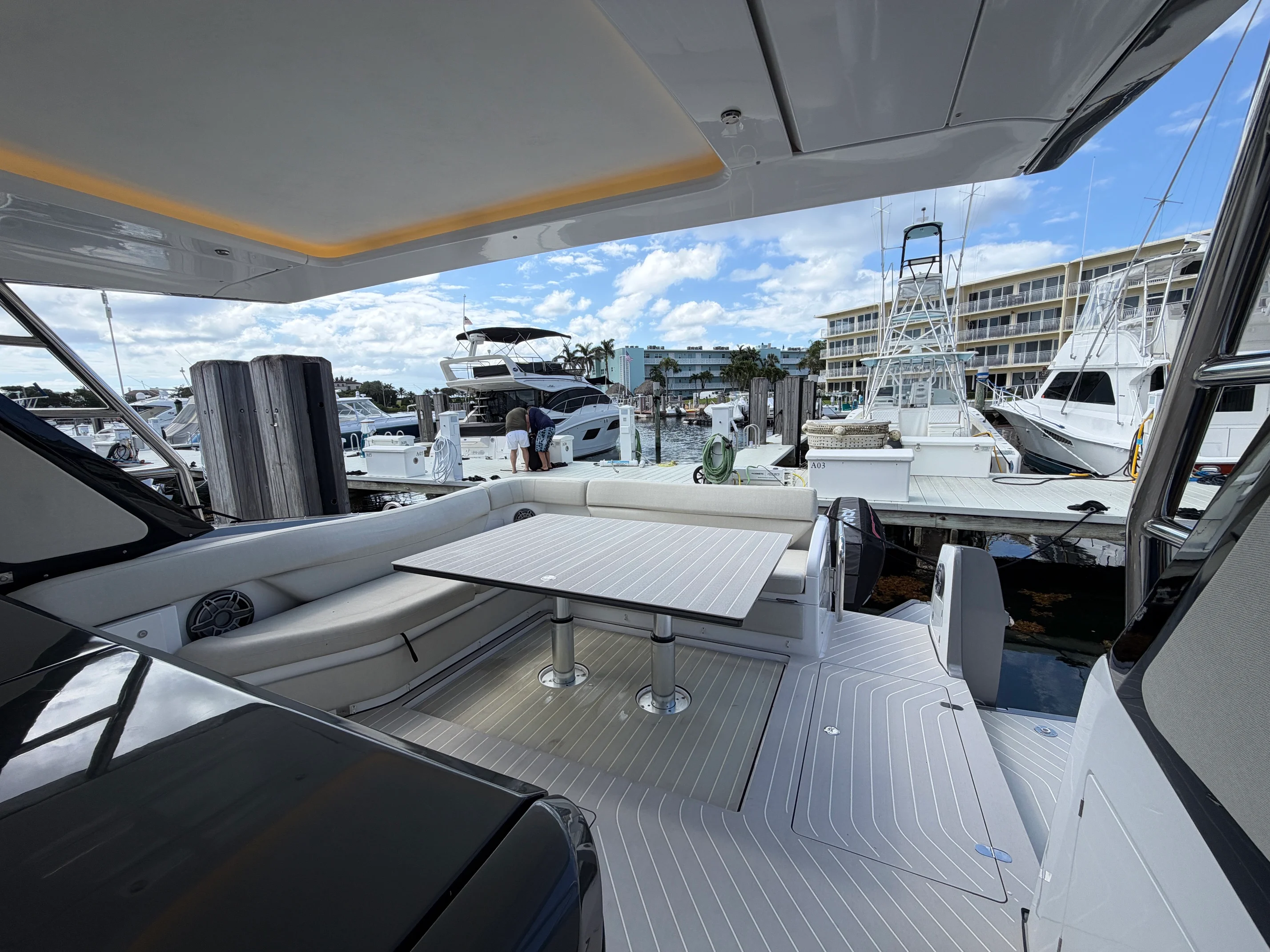 2022 Azimut 47 VERVE Image Thumbnail #15