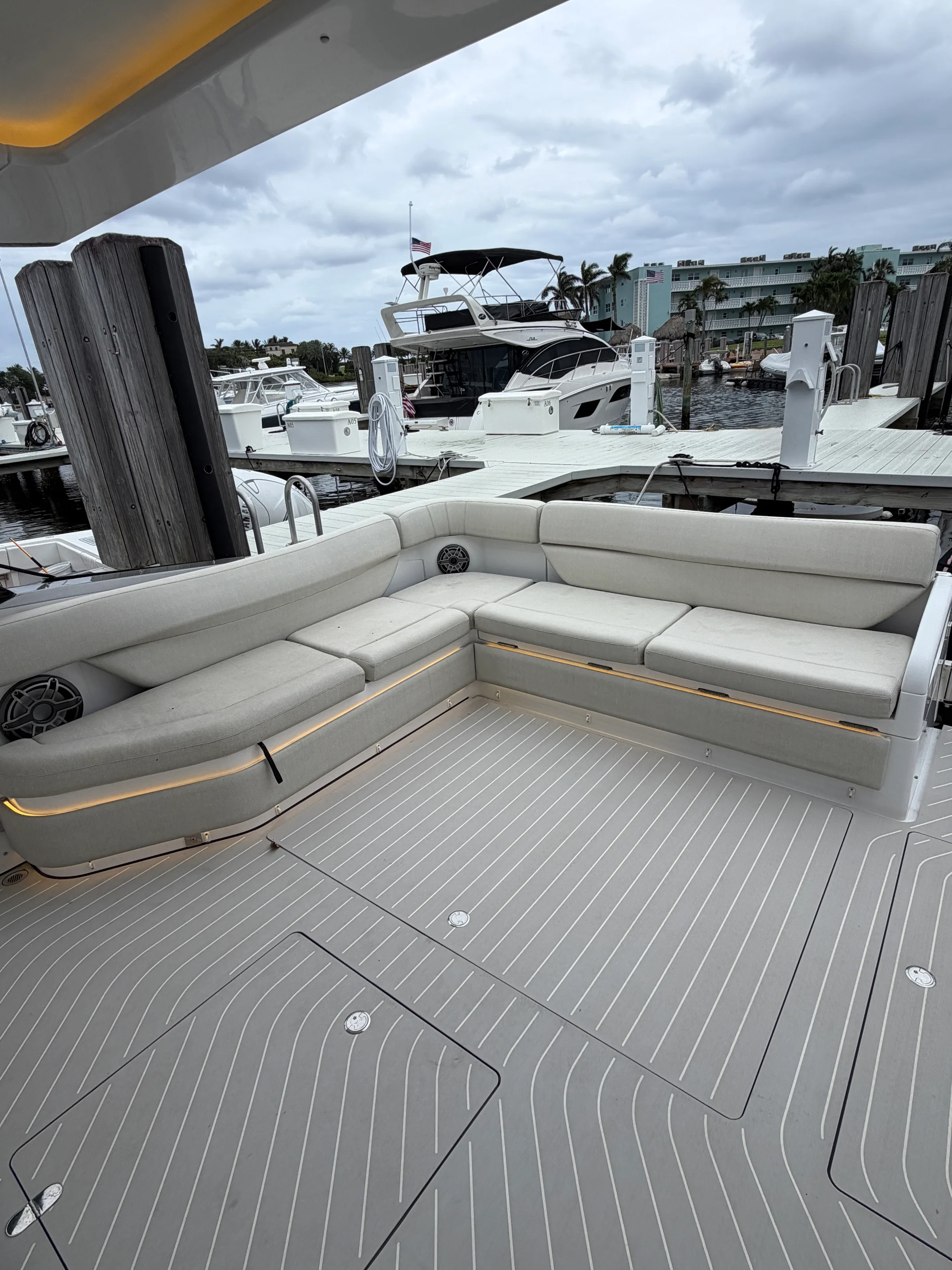 2022 Azimut 47 VERVE Image Thumbnail #16
