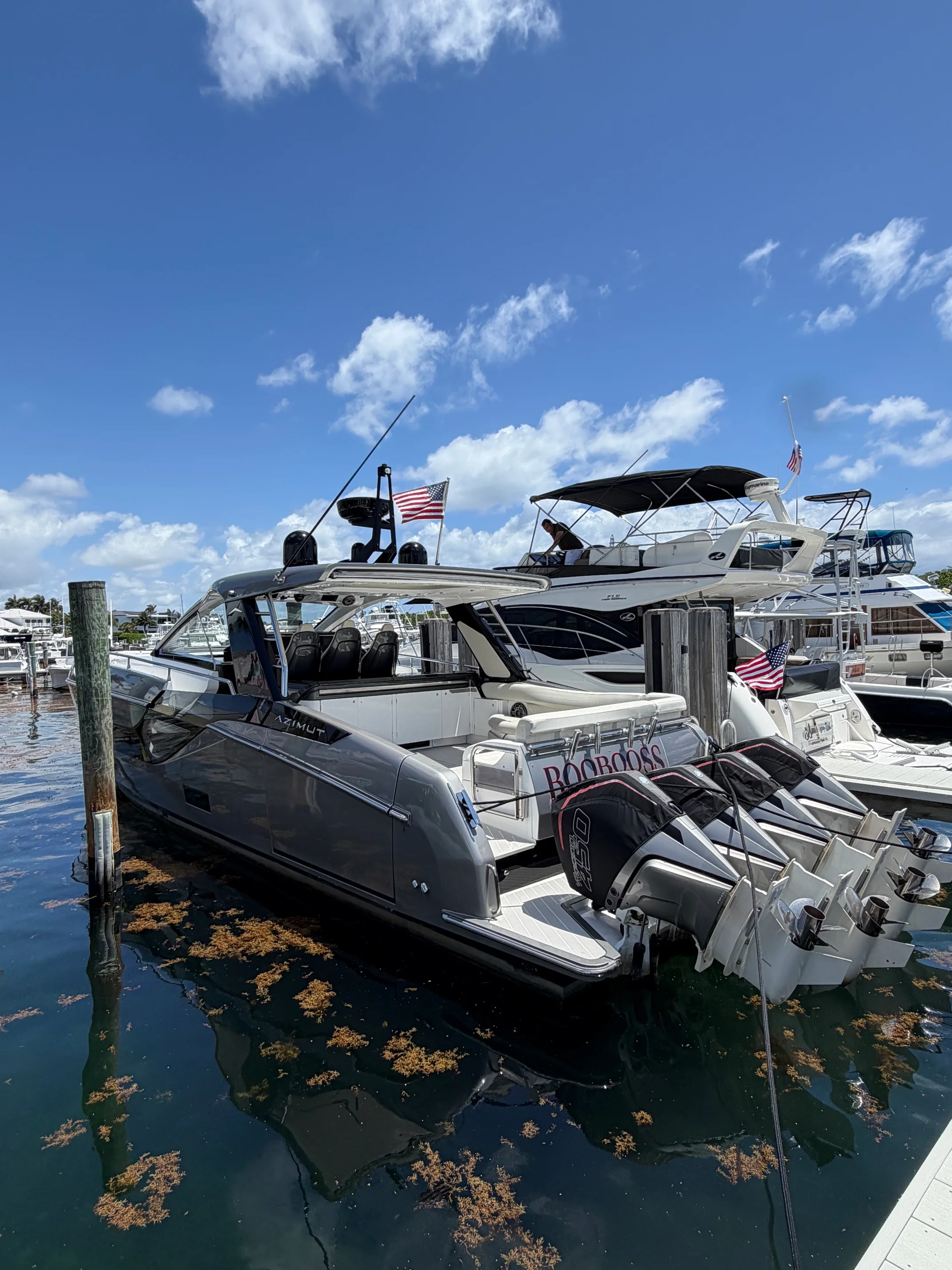 2022 Azimut 47 VERVE Image Thumbnail #0