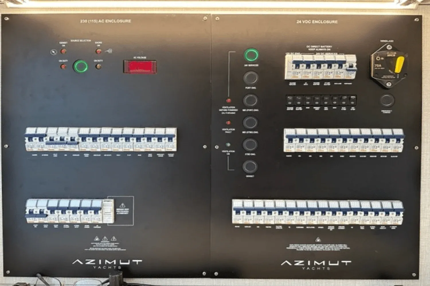 2022 Azimut 47 VERVE Image Thumbnail #13