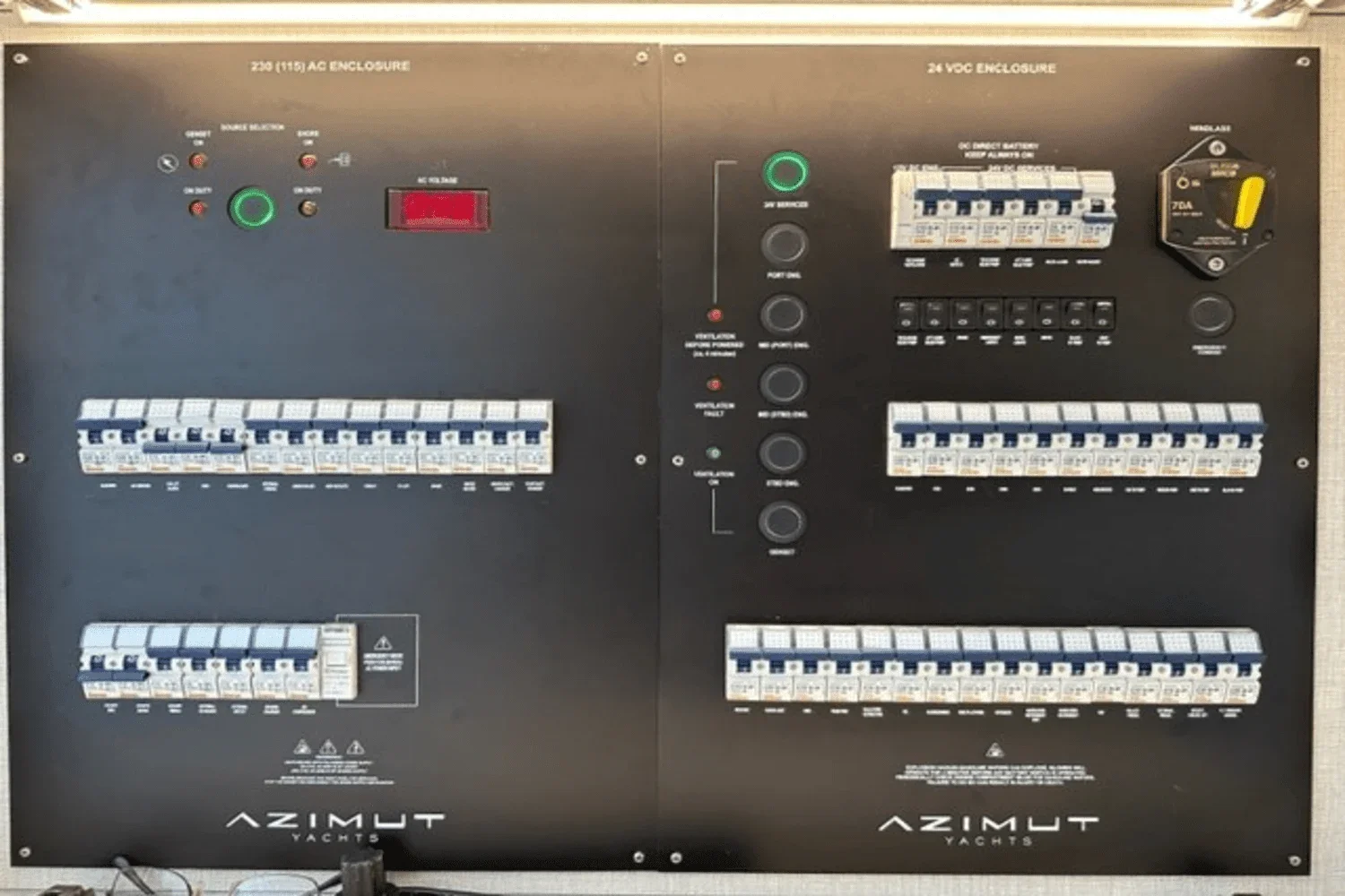 2022 Azimut 47 VERVE Image Thumbnail #13