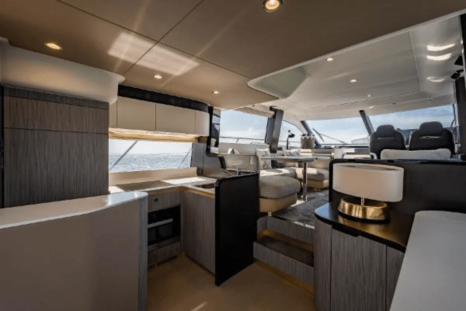 2022 Azimut FLY Image Thumbnail #9