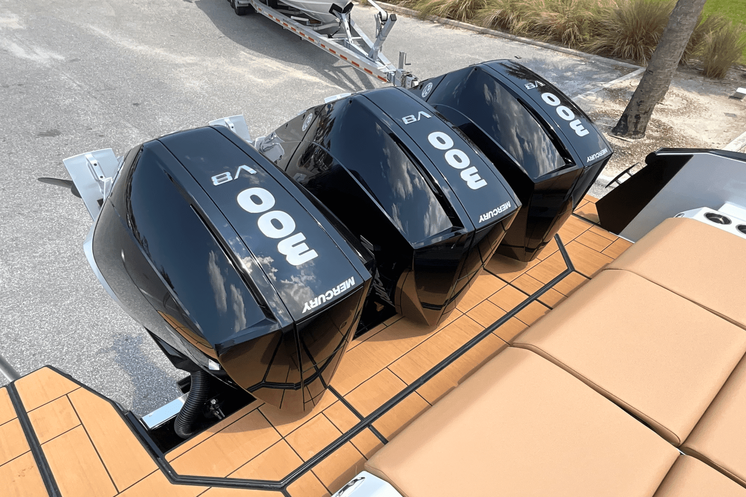 2024 Aviara AV36 Outboard Image Thumbnail #28