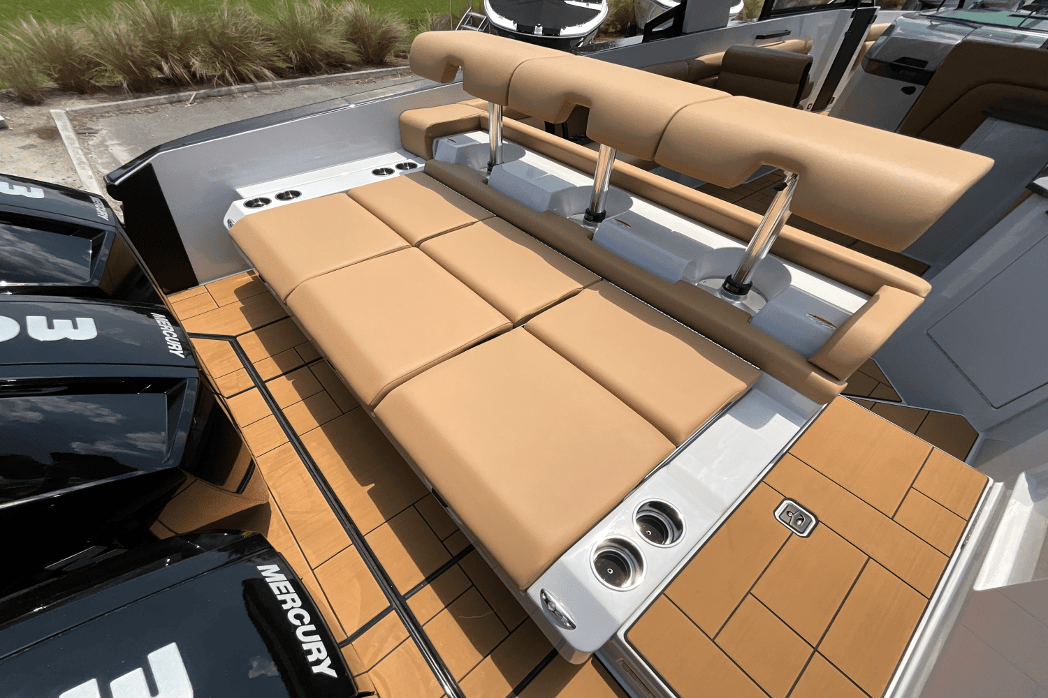 2024 Aviara AV36 Outboard Image Thumbnail #10