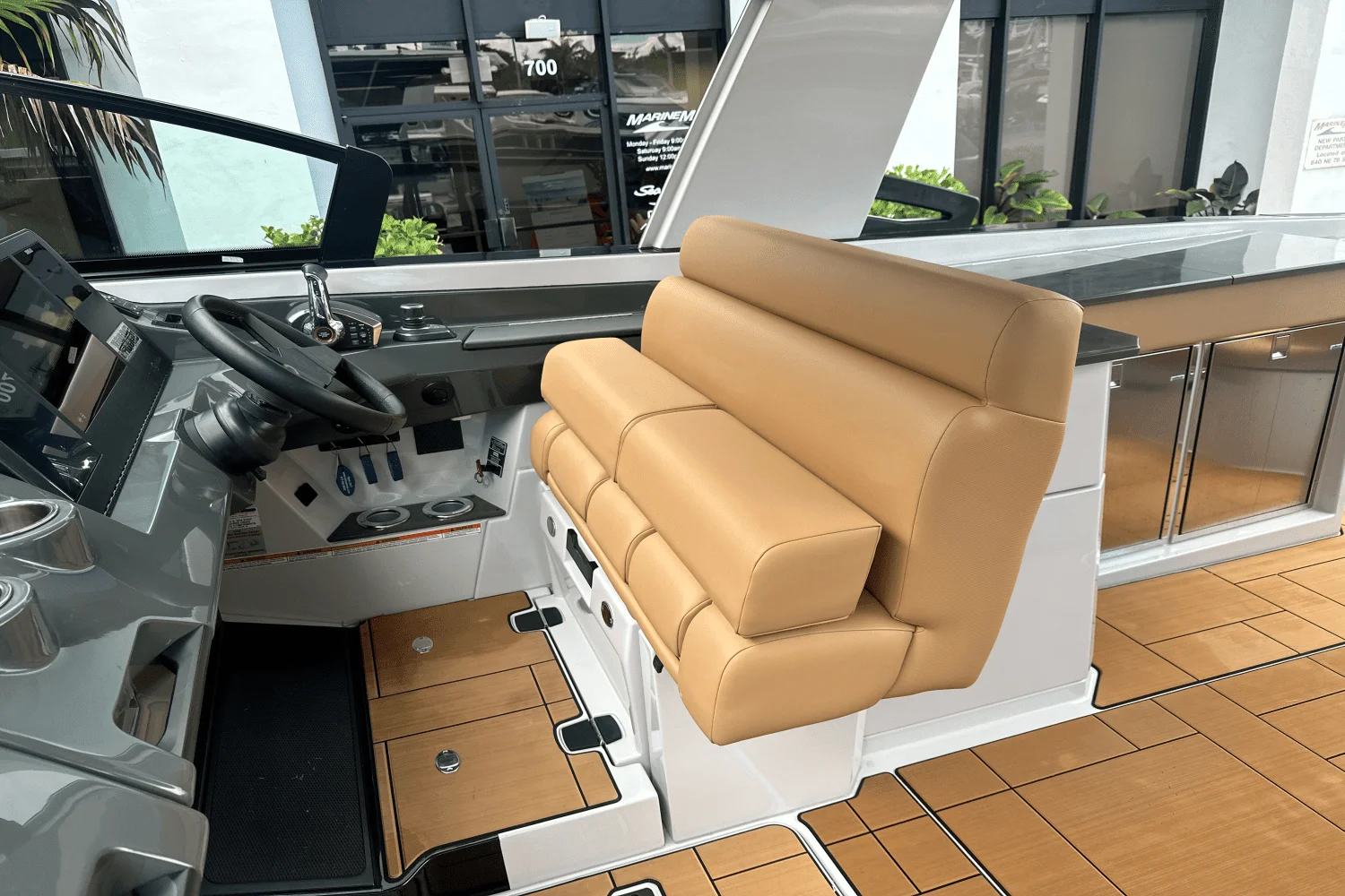 2024 Aviara AV36 Outboard Image Thumbnail #19