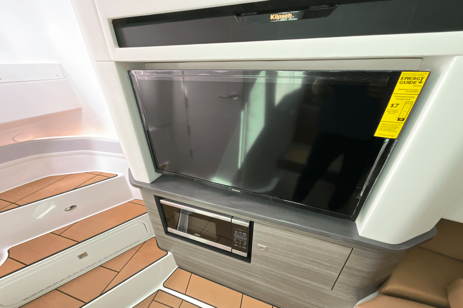 2024 Aviara AV36 Outboard Image Thumbnail #26