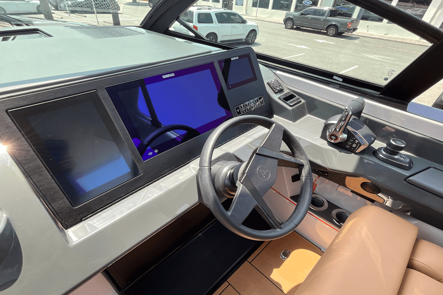 2024 Aviara AV36 Outboard Image Thumbnail #18