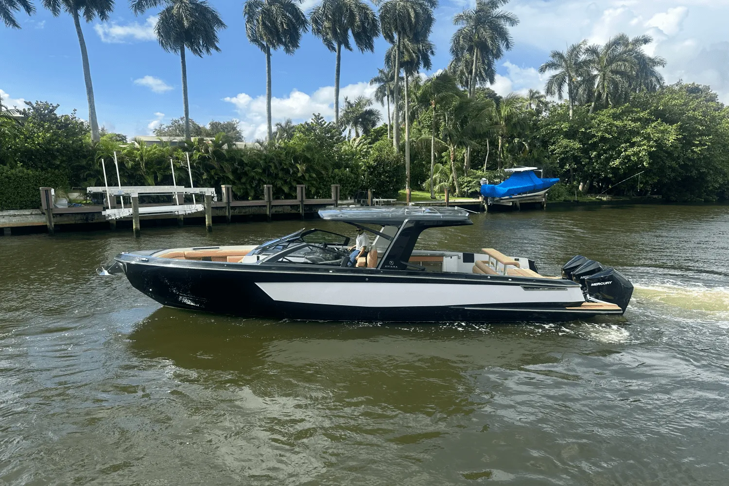 2024 Aviara AV36 Outboard Image Thumbnail #1