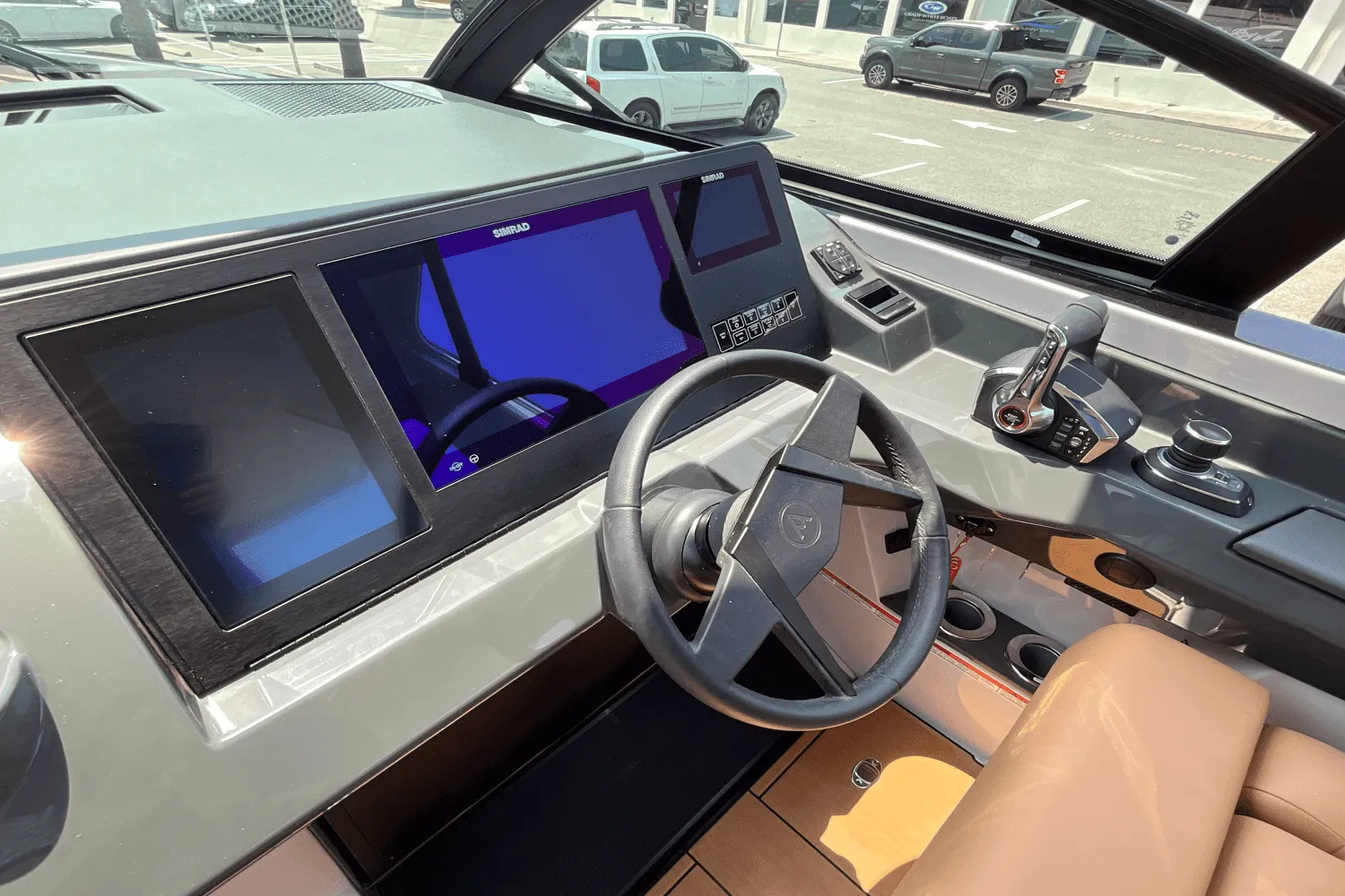 2024 Aviara AV36 Outboard Image Thumbnail #18