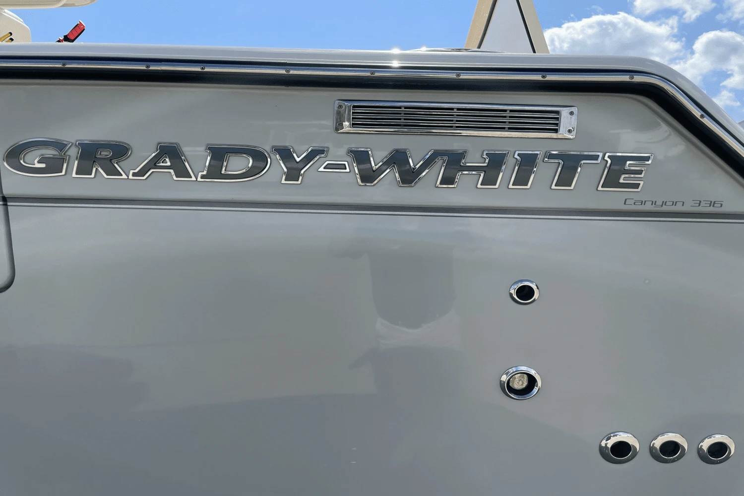 2021 Grady-White
                                                             336 CANYON Image Thumbnail #29