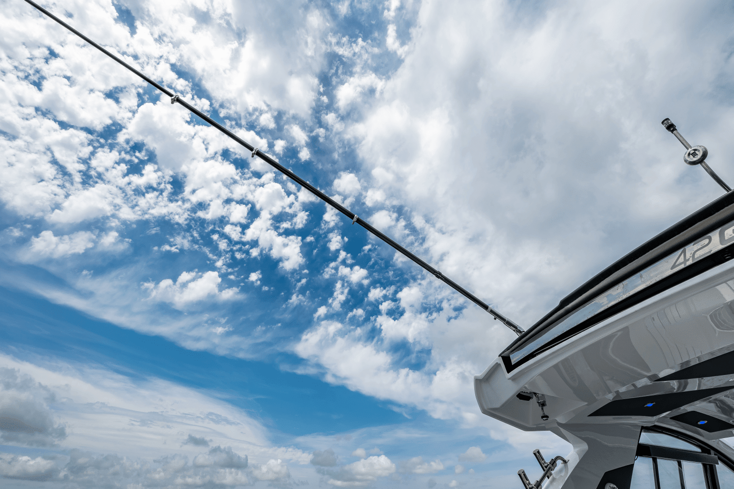2024 Cruisers Yachts 42 GLS Outboard Image Thumbnail #43