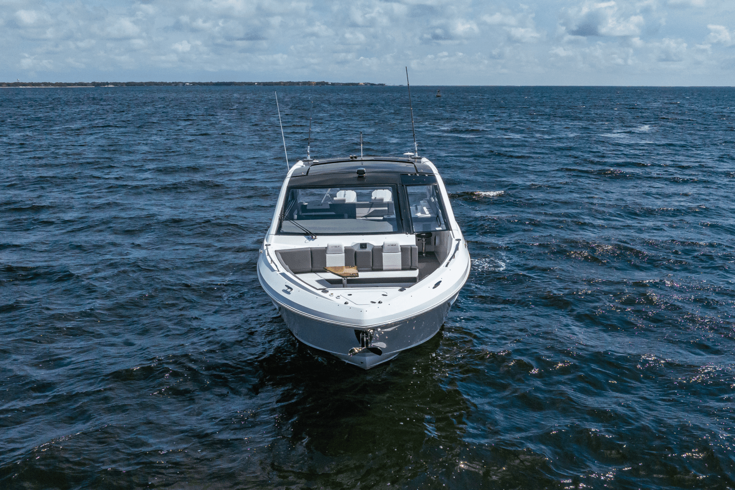 2024 Cruisers Yachts 42 GLS Outboard Image Thumbnail #25