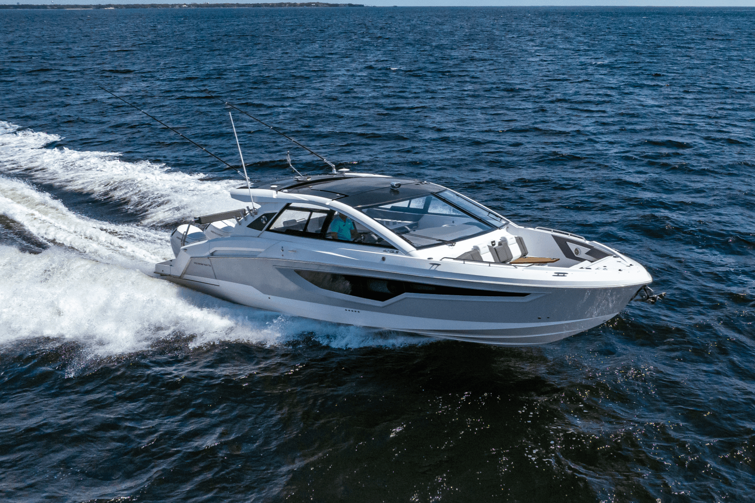 2024 Cruisers Yachts 42 GLS Outboard Image Thumbnail #22