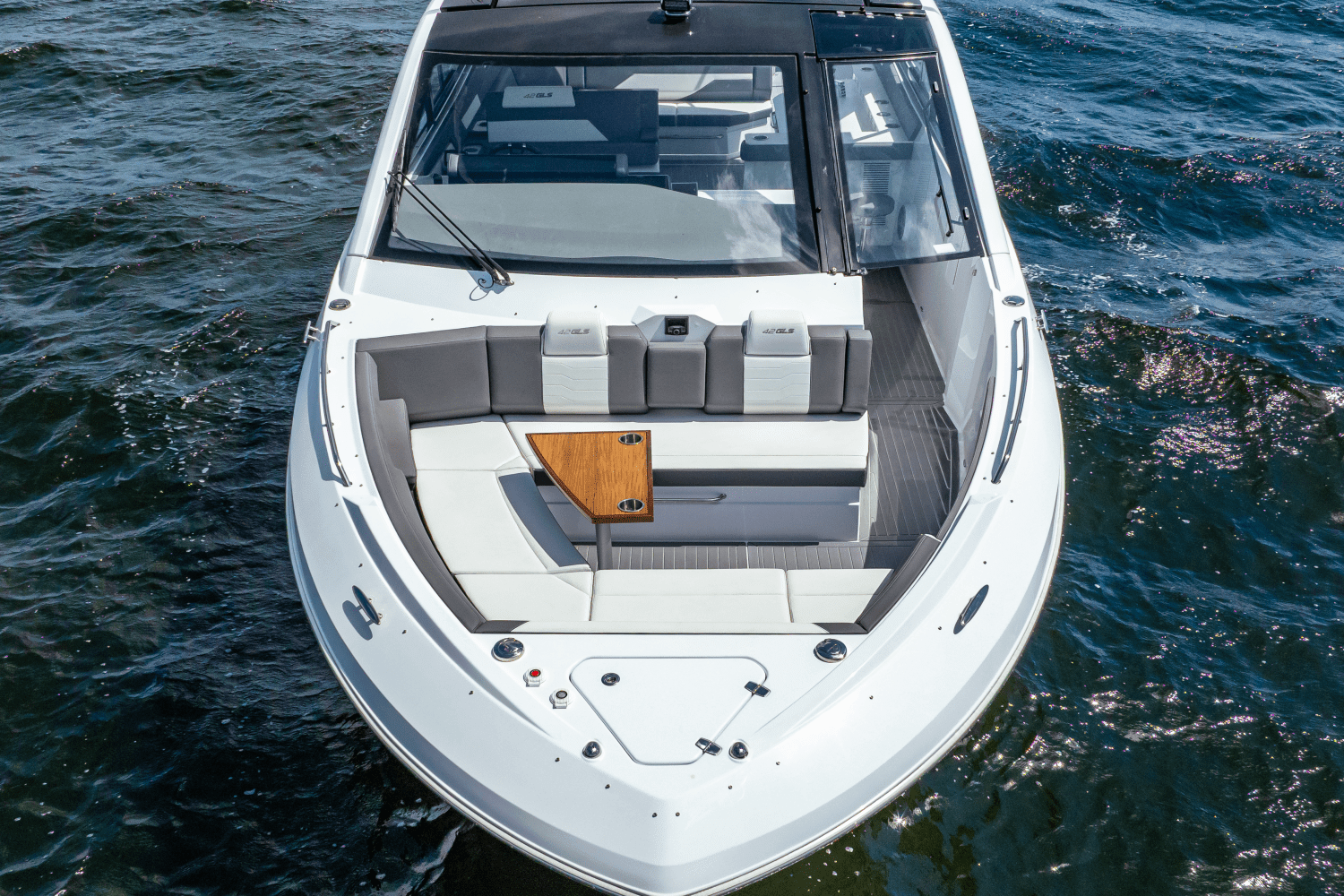 2024 Cruisers Yachts 42 GLS Outboard Image Thumbnail #26