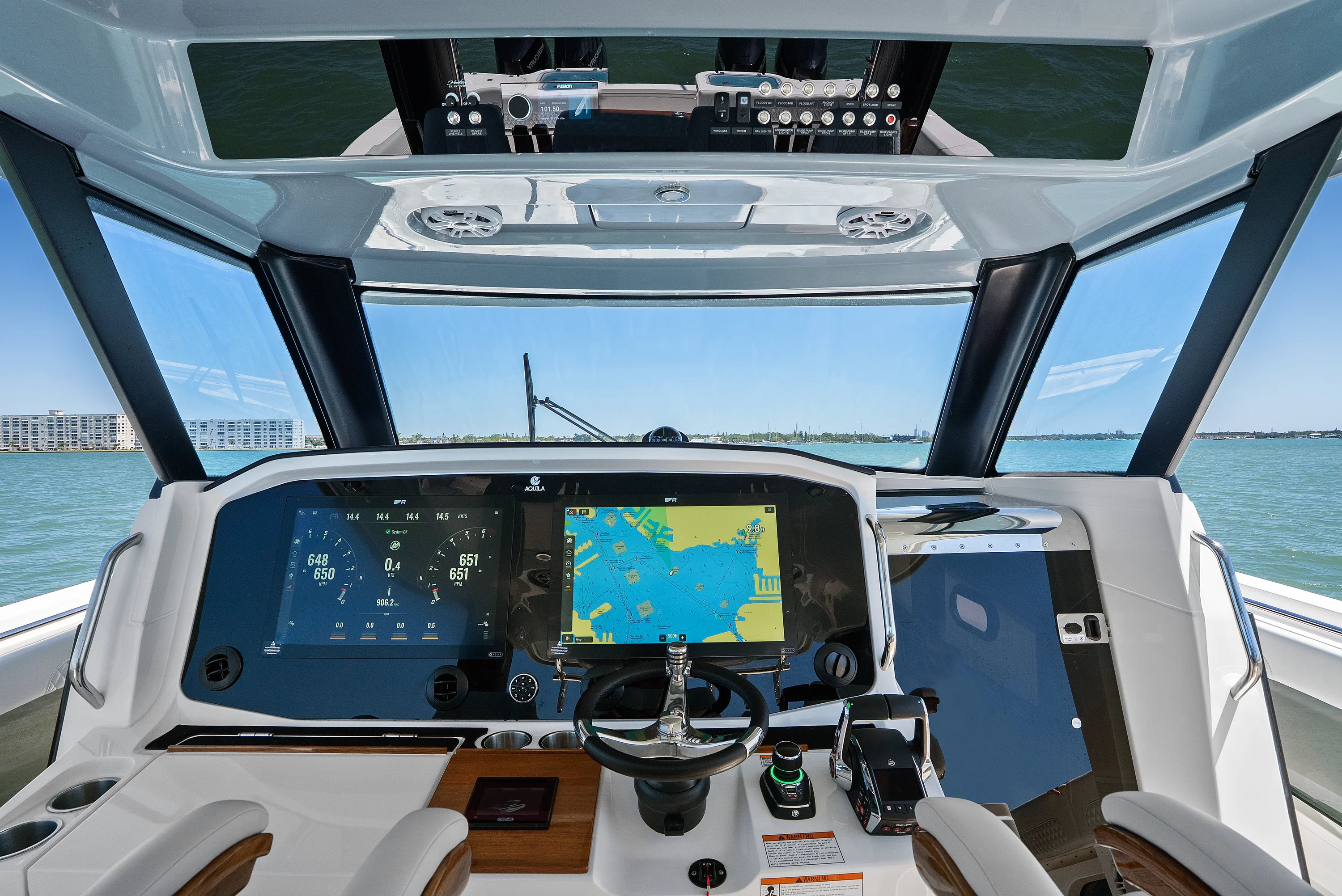 2026 Aquila 47 Molokai Image Thumbnail #31