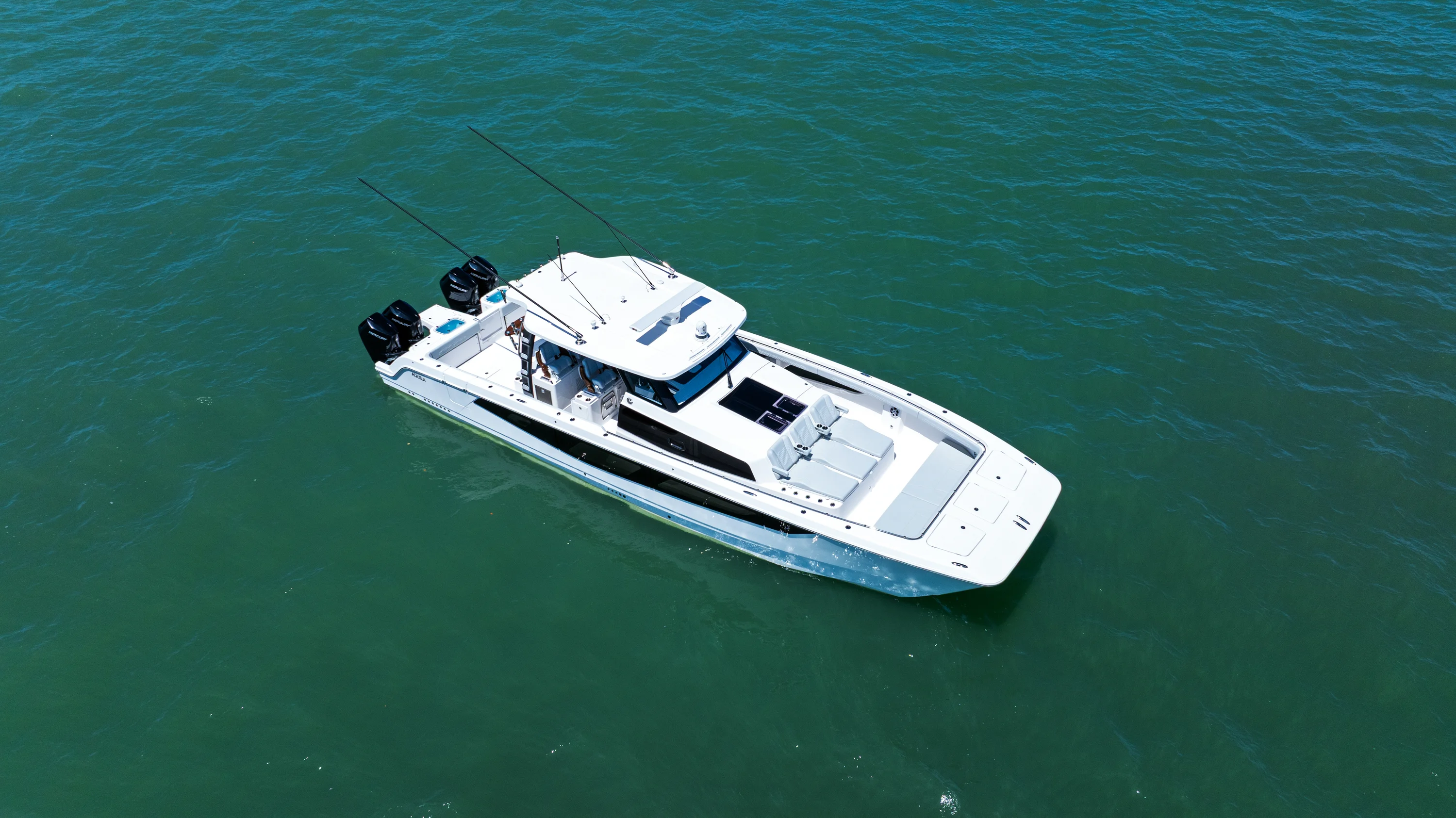 2026 Aquila 47 Molokai Image Thumbnail #7