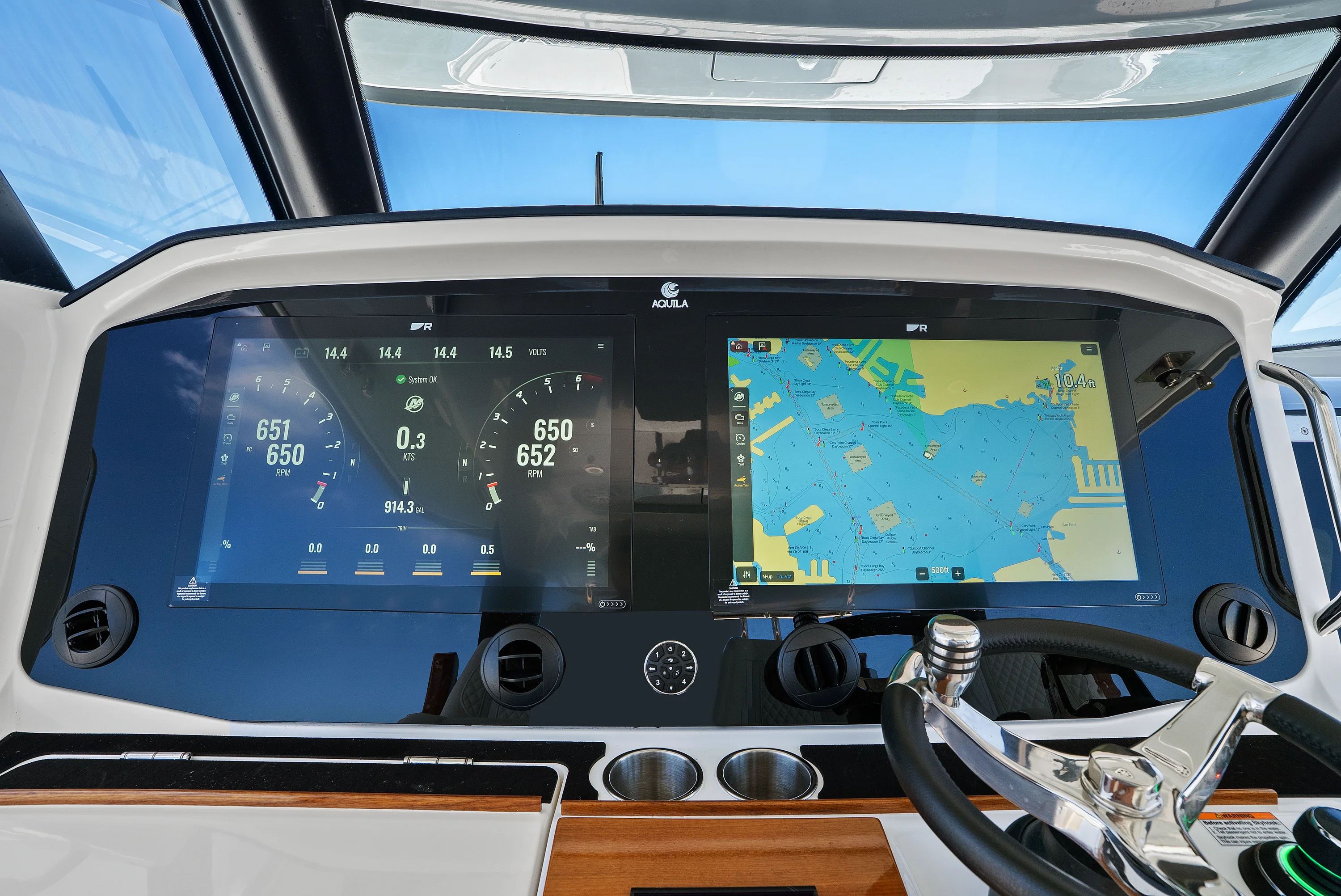 2026 Aquila 47 Molokai Image Thumbnail #39