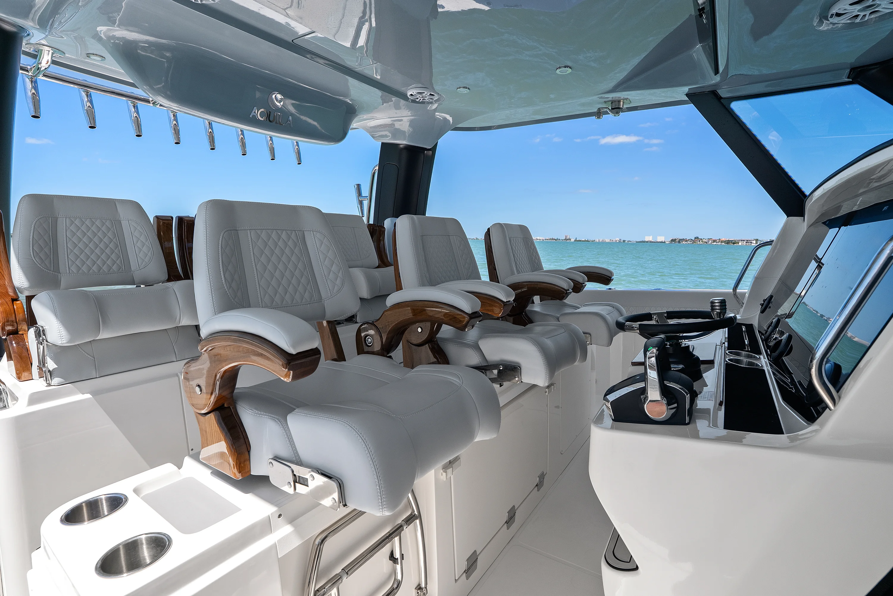 2026 Aquila 47 Molokai Image Thumbnail #35