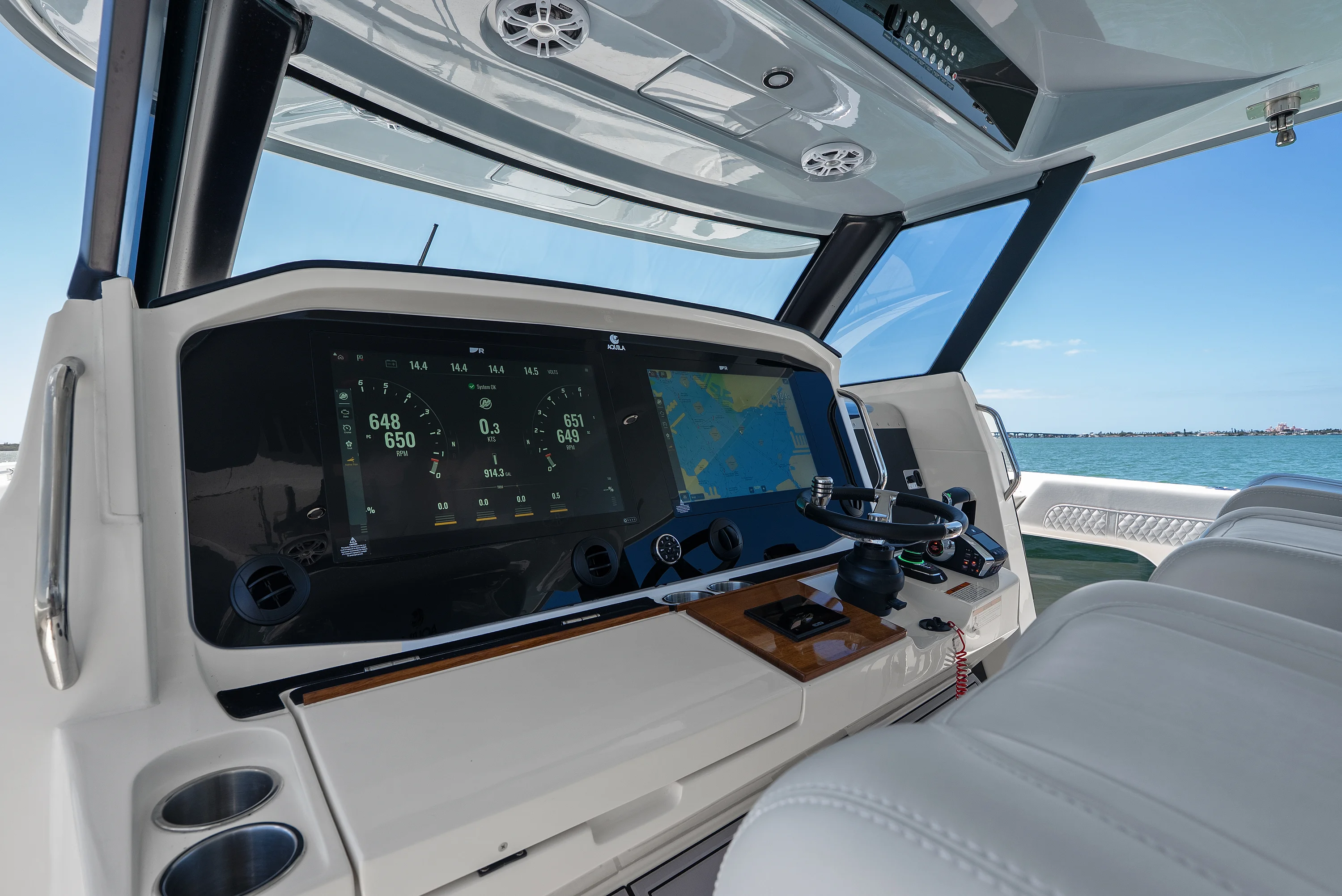 2026 Aquila 47 Molokai Image Thumbnail #40