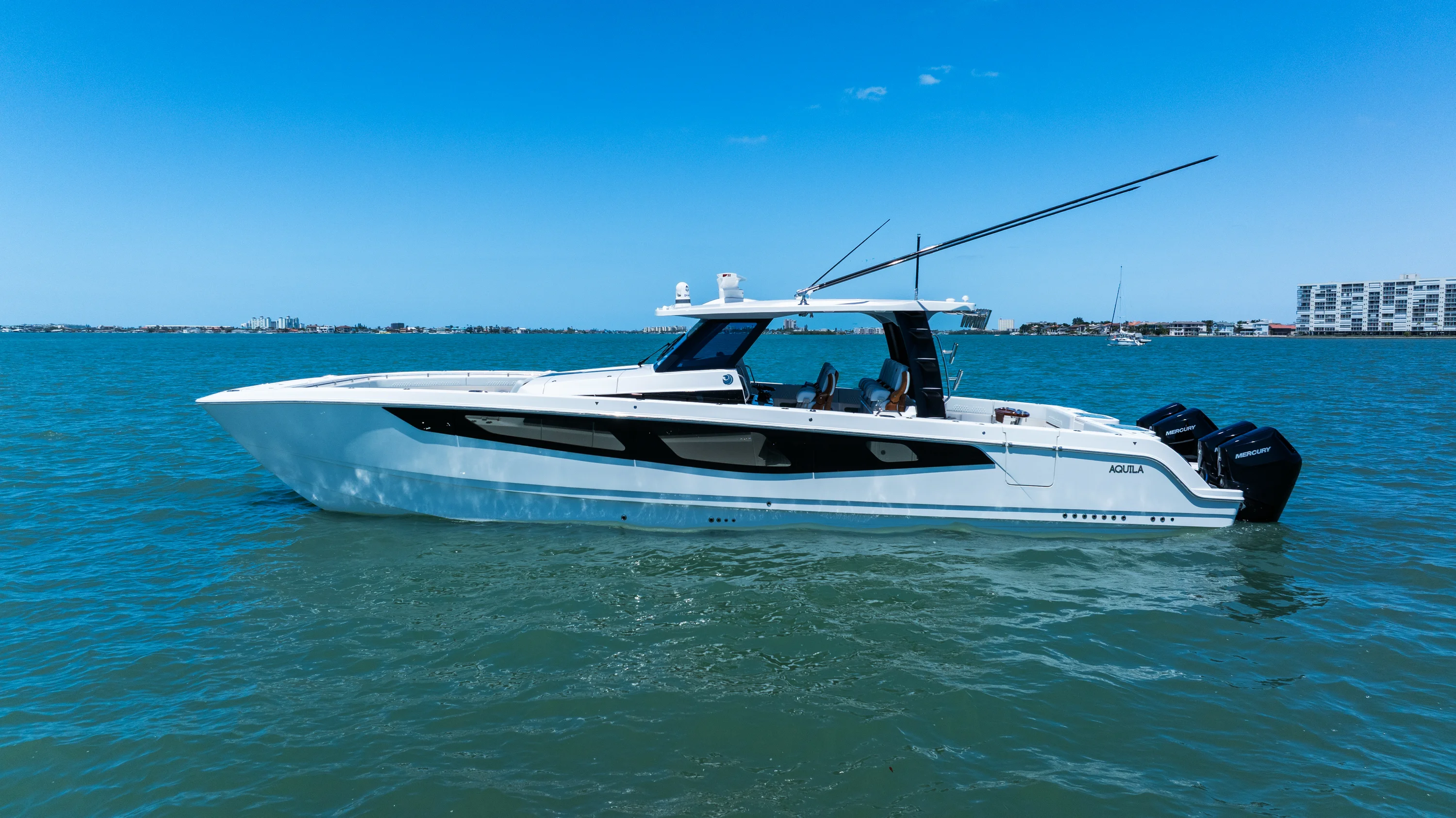 2026 Aquila 47 Molokai