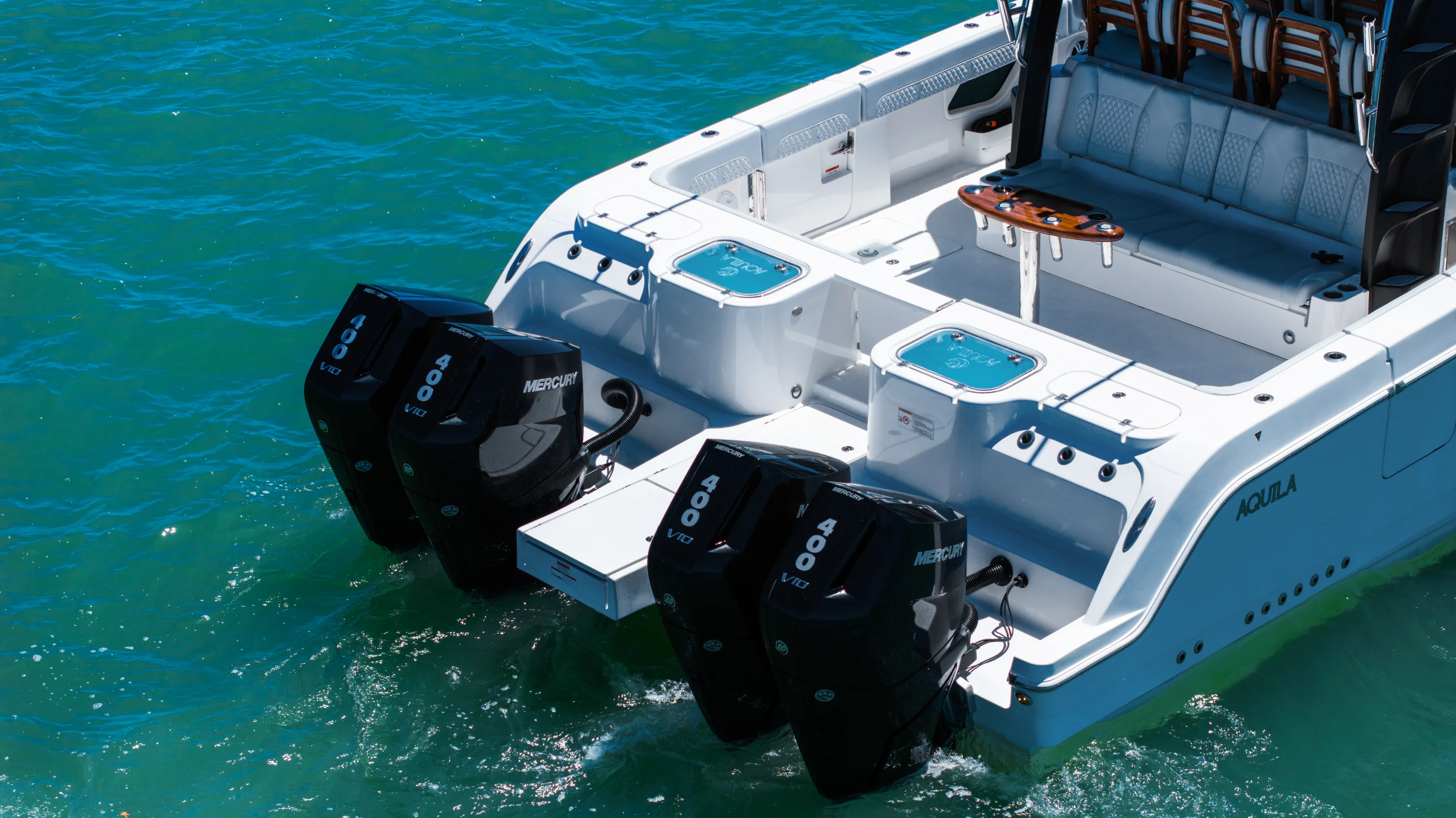 2026 Aquila 47 Molokai Image Thumbnail #11