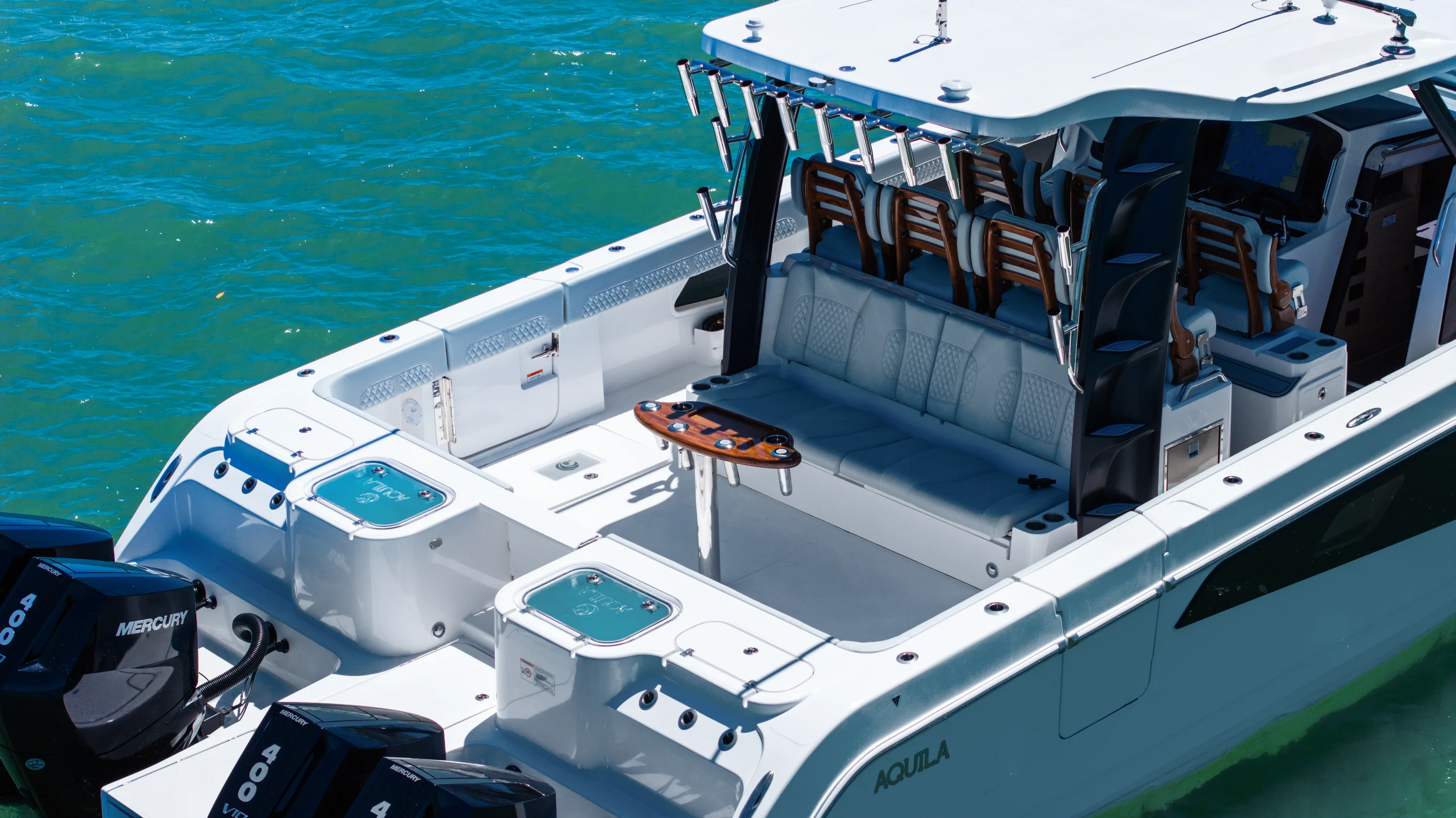 2026 Aquila 47 Molokai Image Thumbnail #12