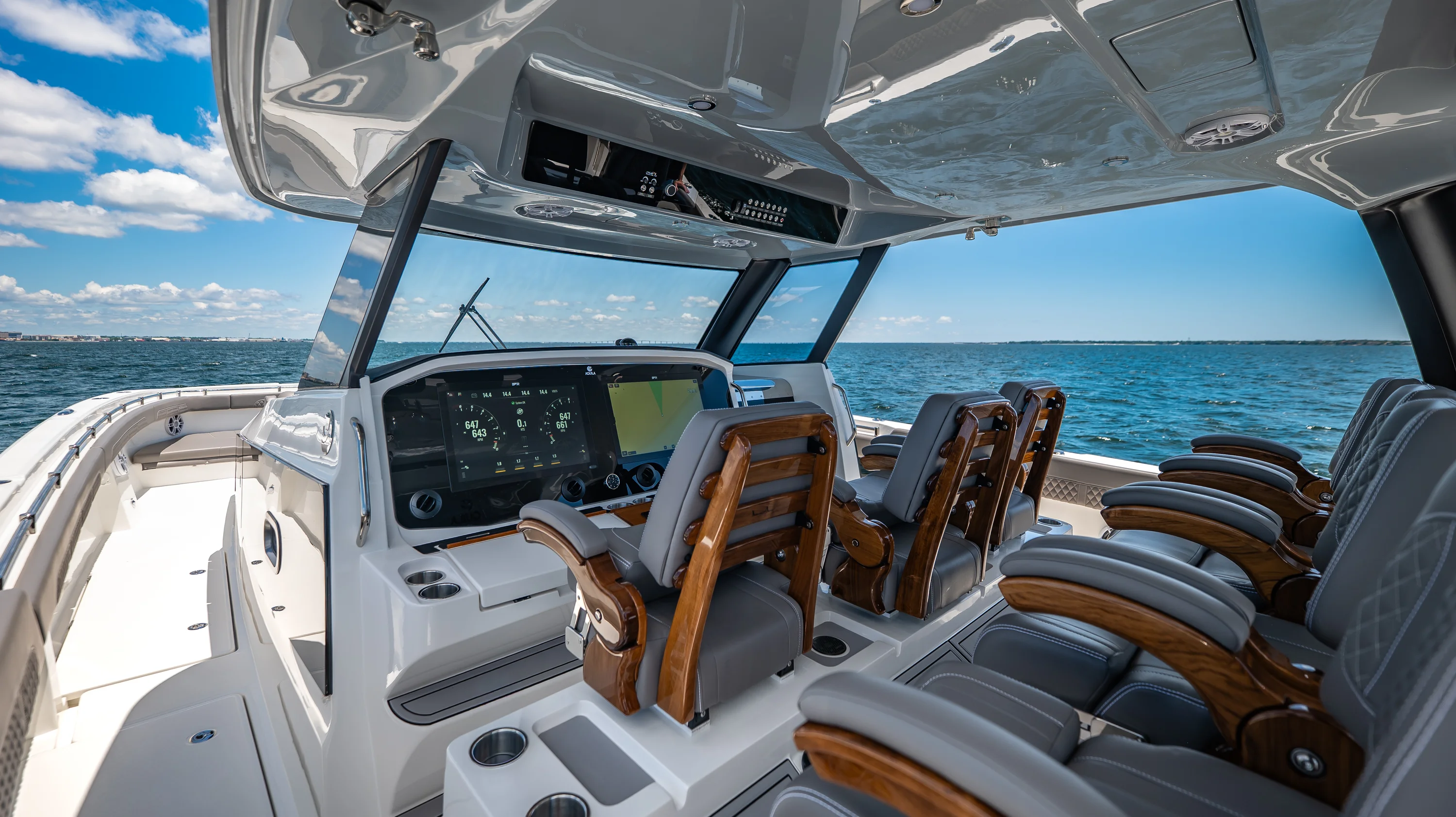 2026 Aquila 47 Molokai Image Thumbnail #42